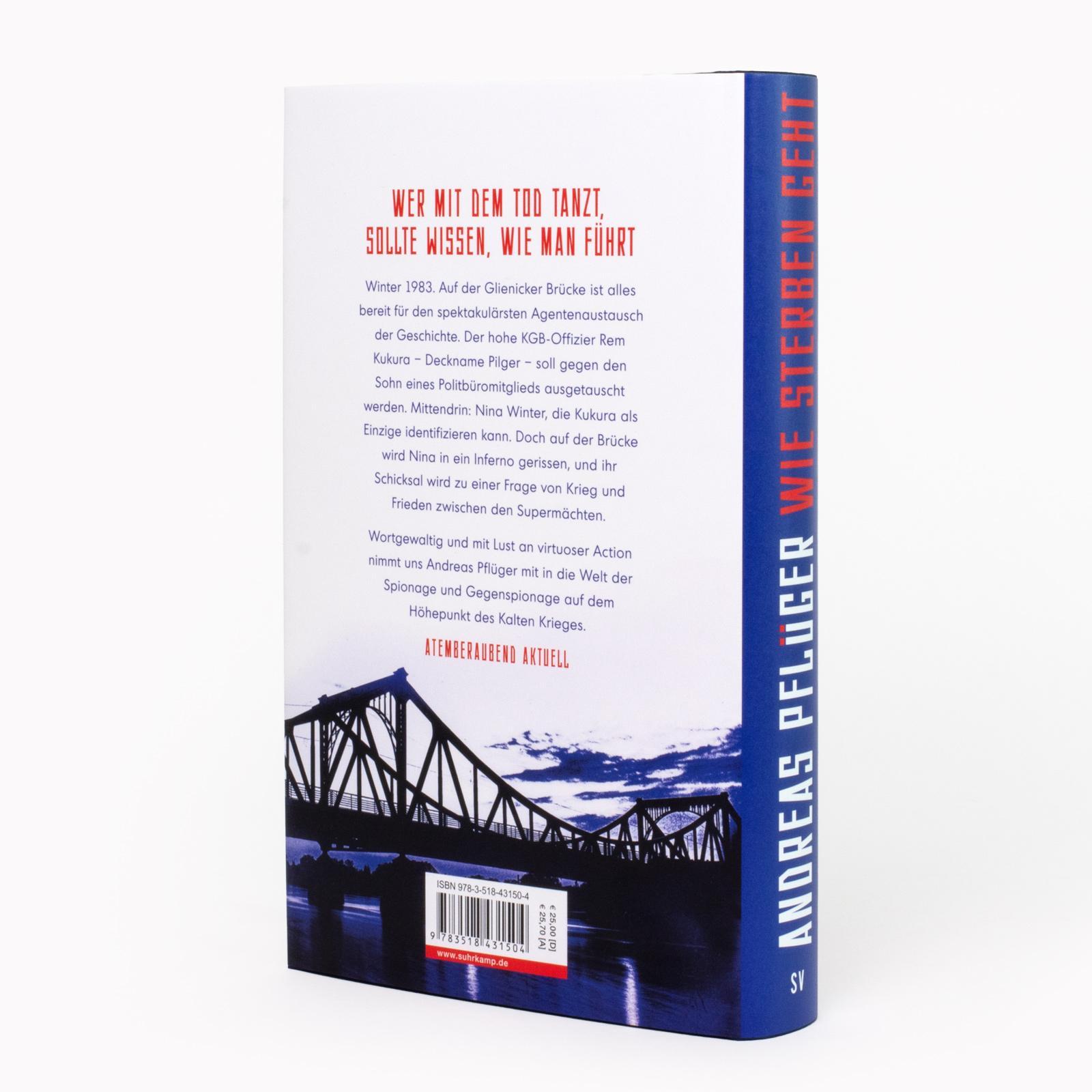 Beispielinhalt (Bild) Wie Sterben geht