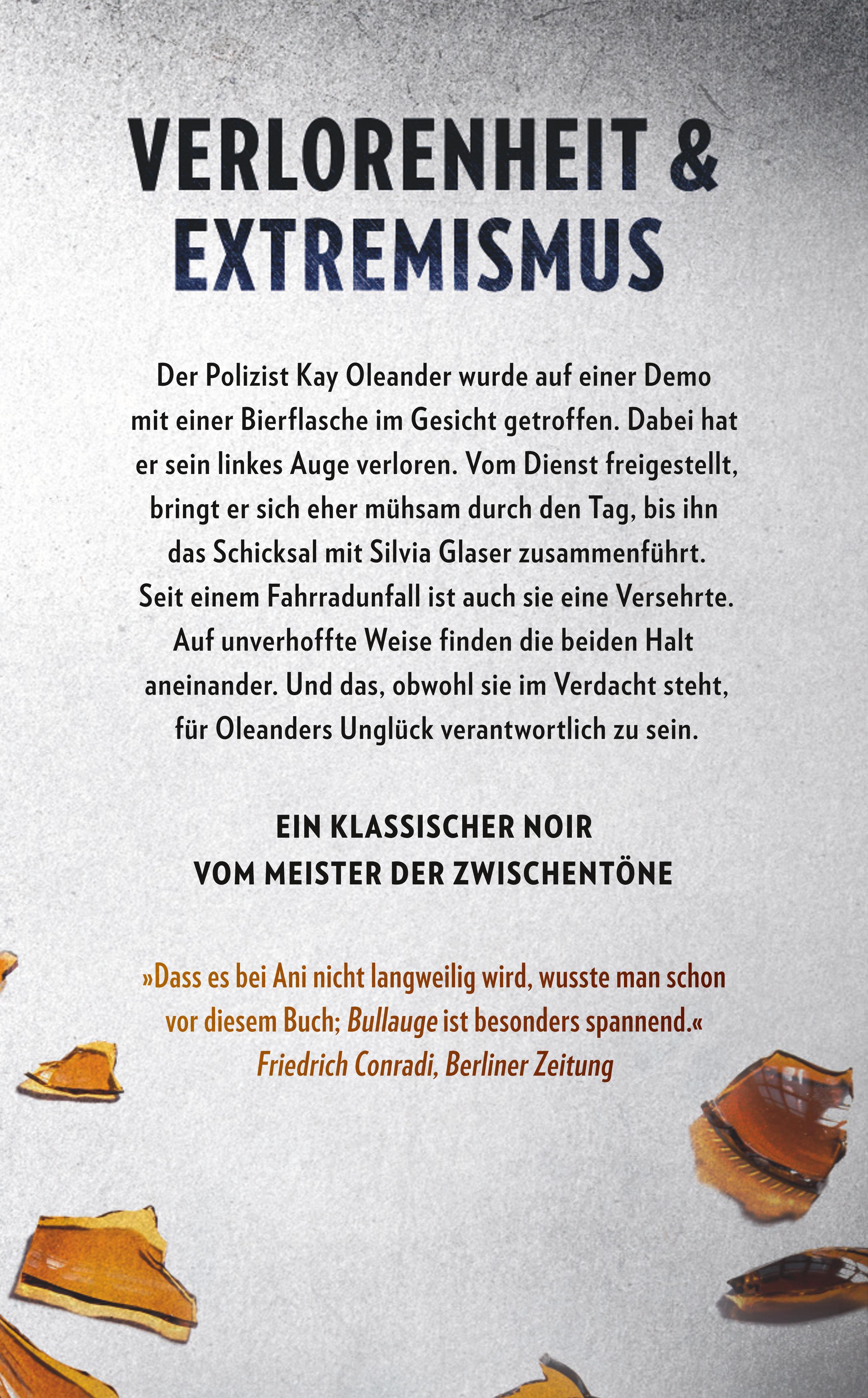 Rückseitencover Bullauge