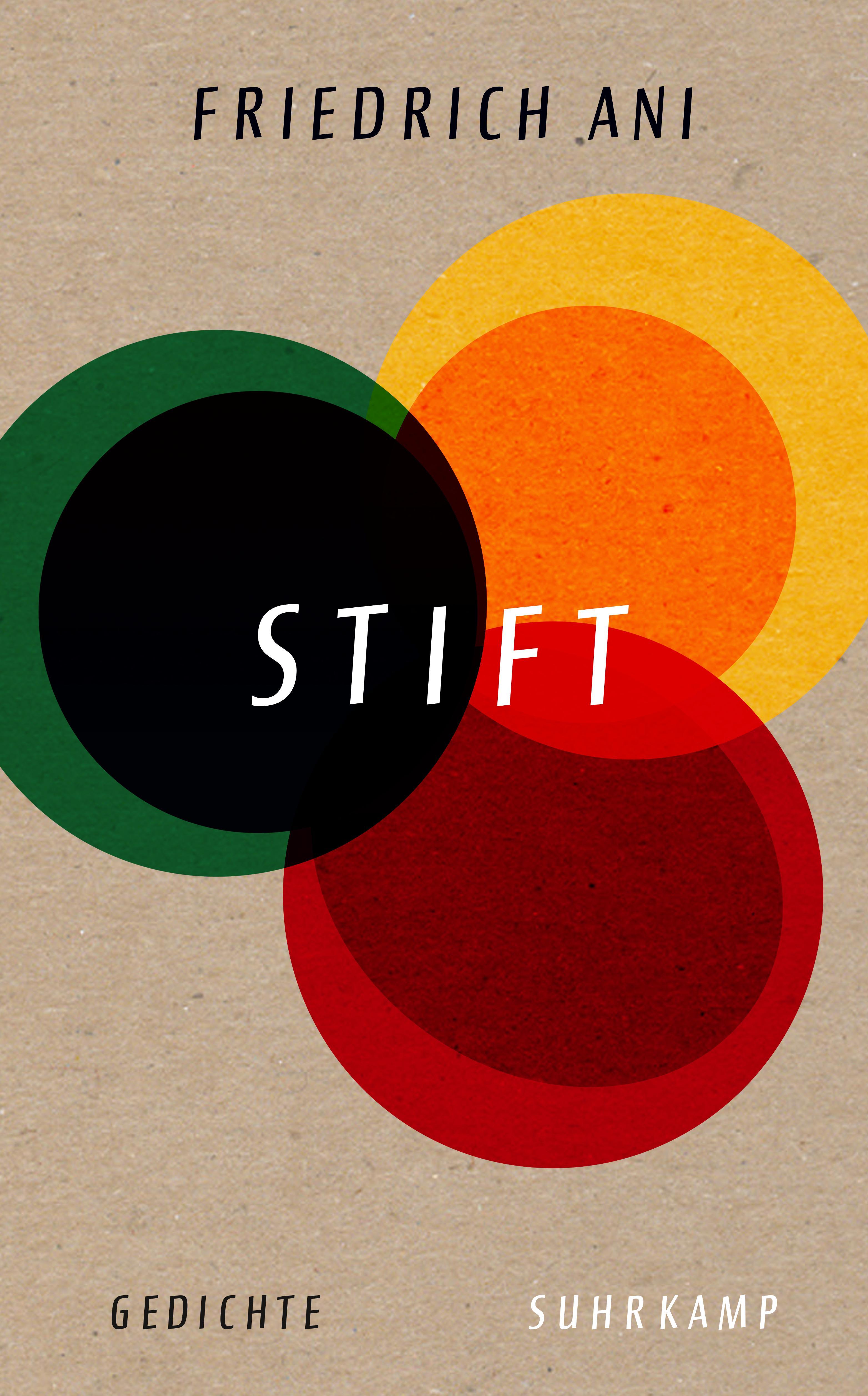 Vorderes Coverbild Stift