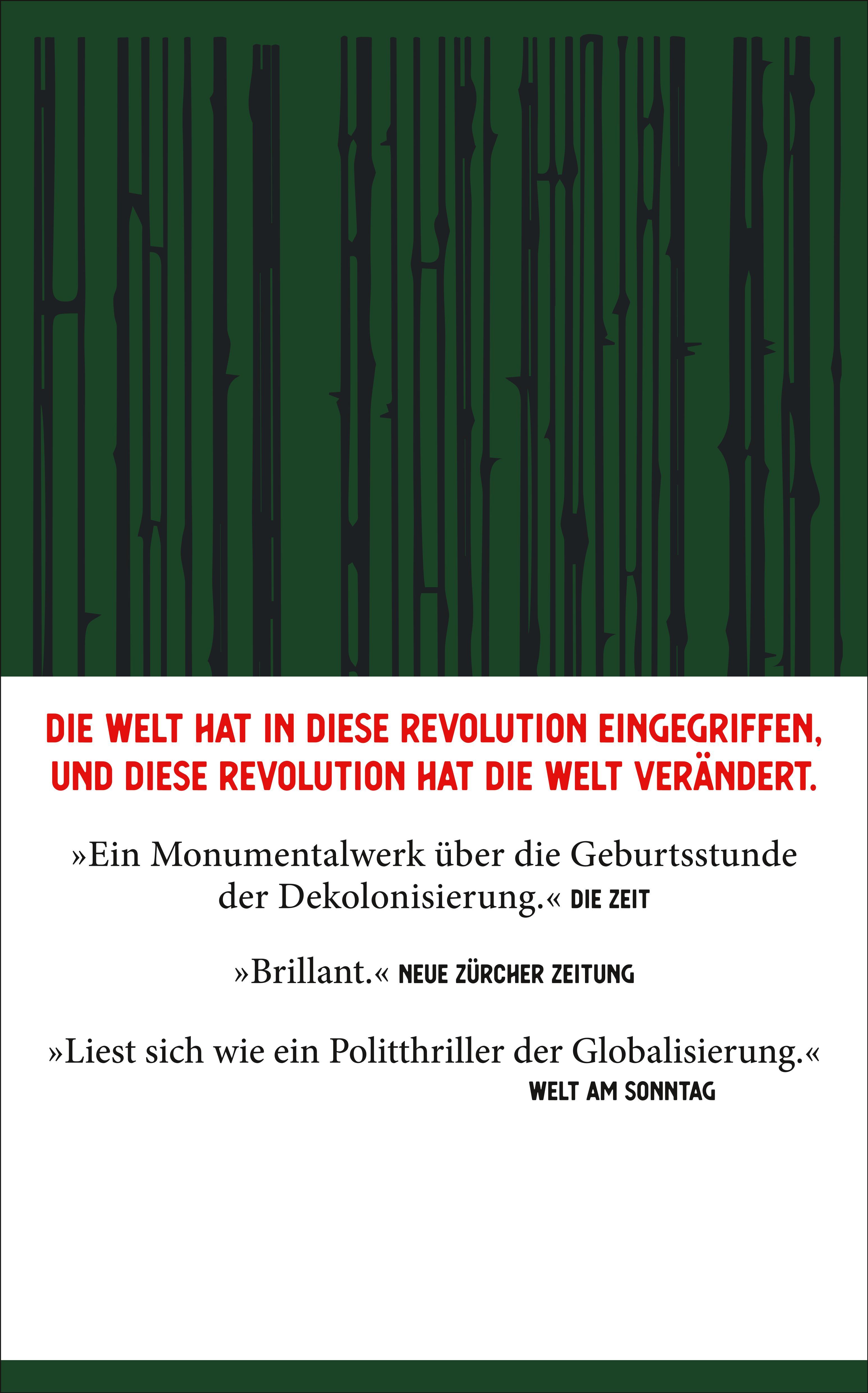 Rückseitencover Revolusi