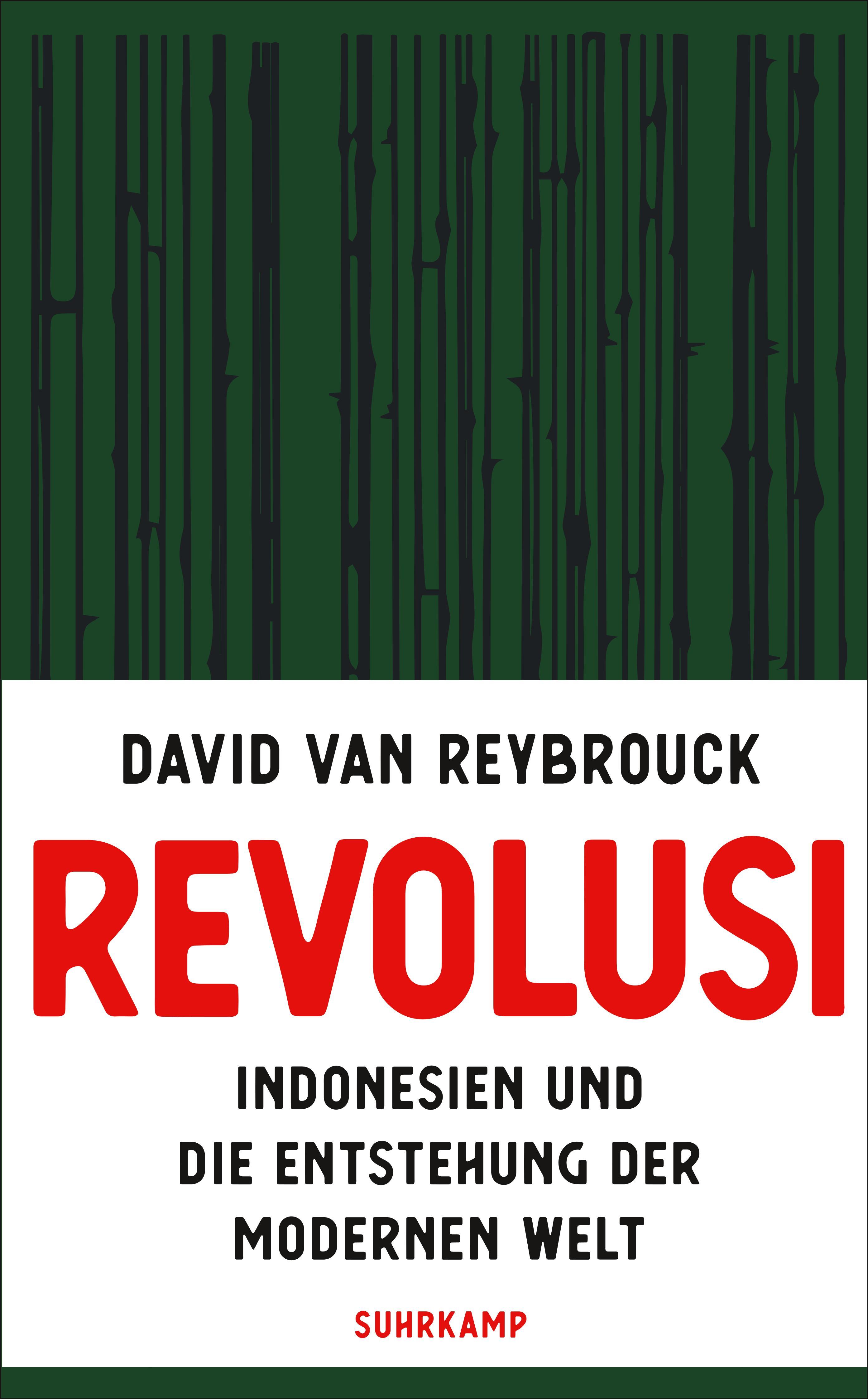 Vorderes Coverbild Revolusi
