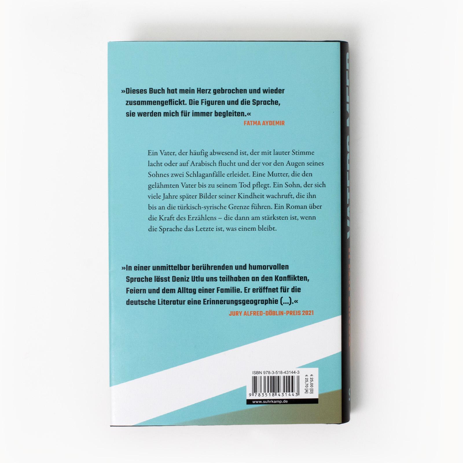 Beispielinhalt (Bild) Vaters Meer