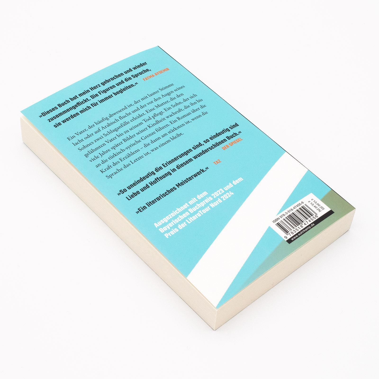 Beispielinhalt (Bild) Vaters Meer