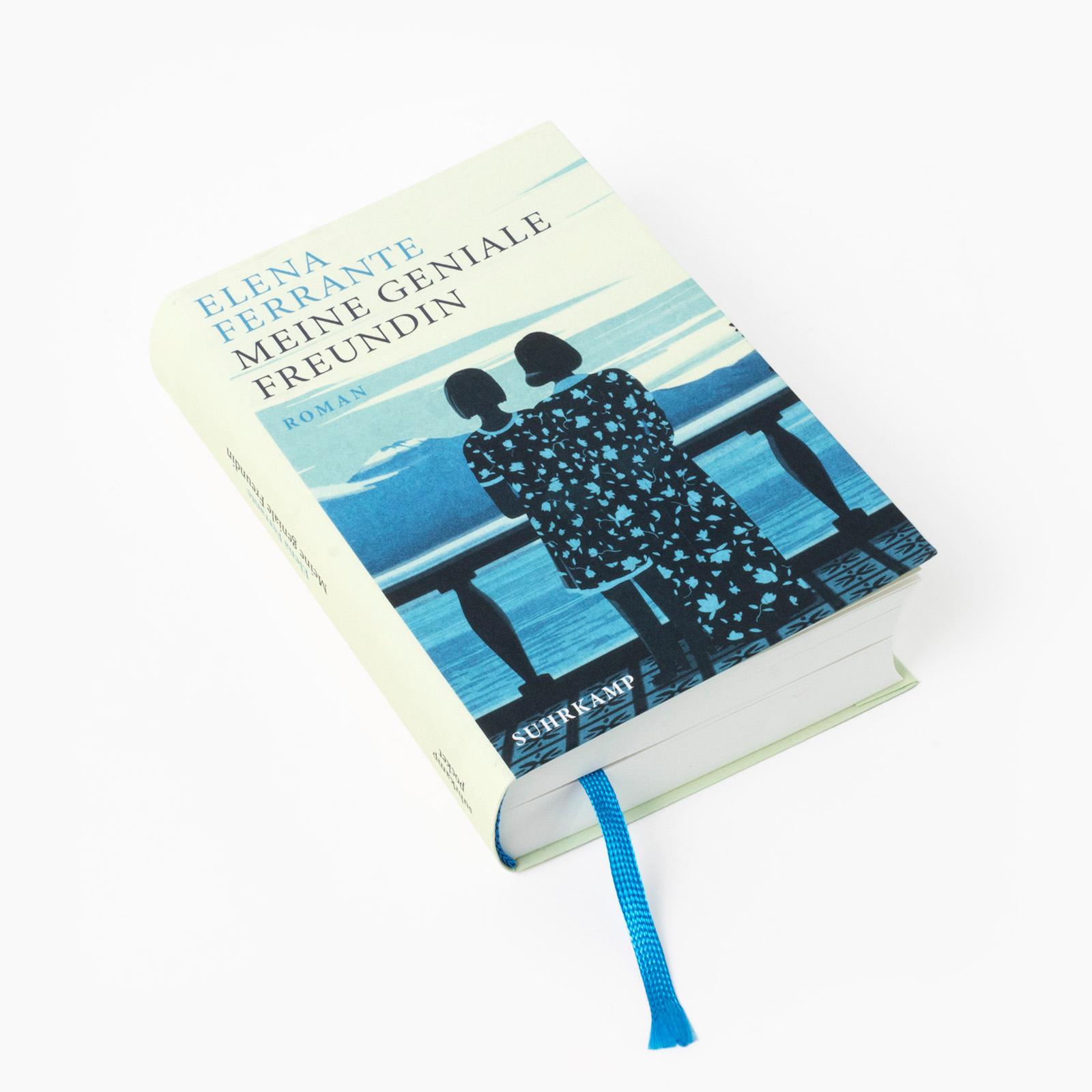 Beispielinhalt (Bild) Meine geniale Freundin