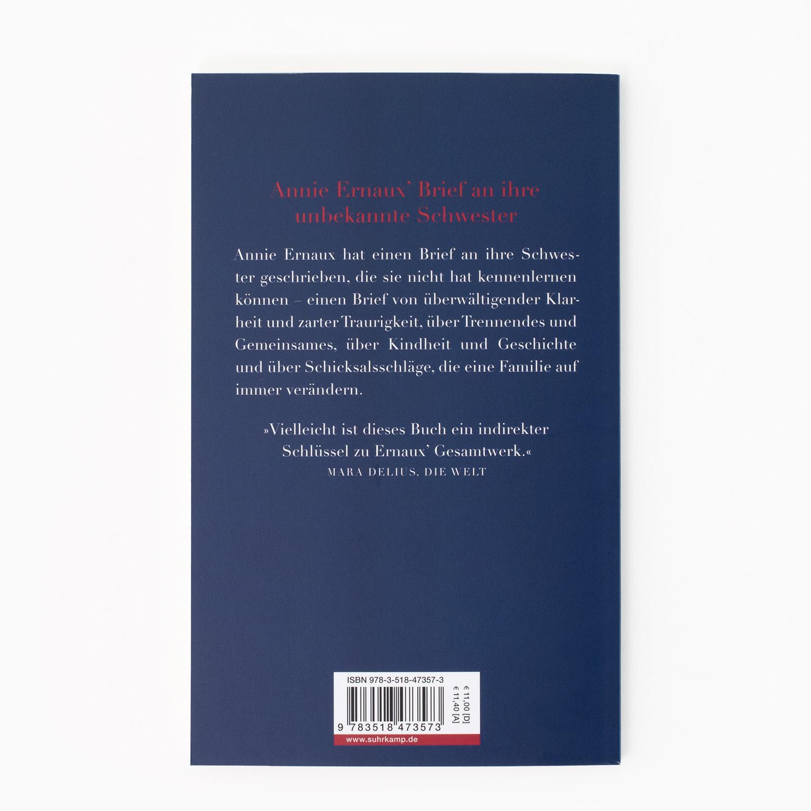 Beispielinhalt (Bild) Das andere Mädchen