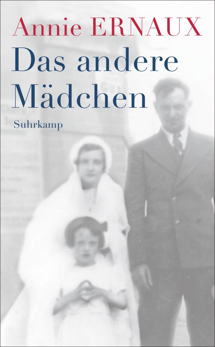 Vorderes Coverbild Das andere Mädchen