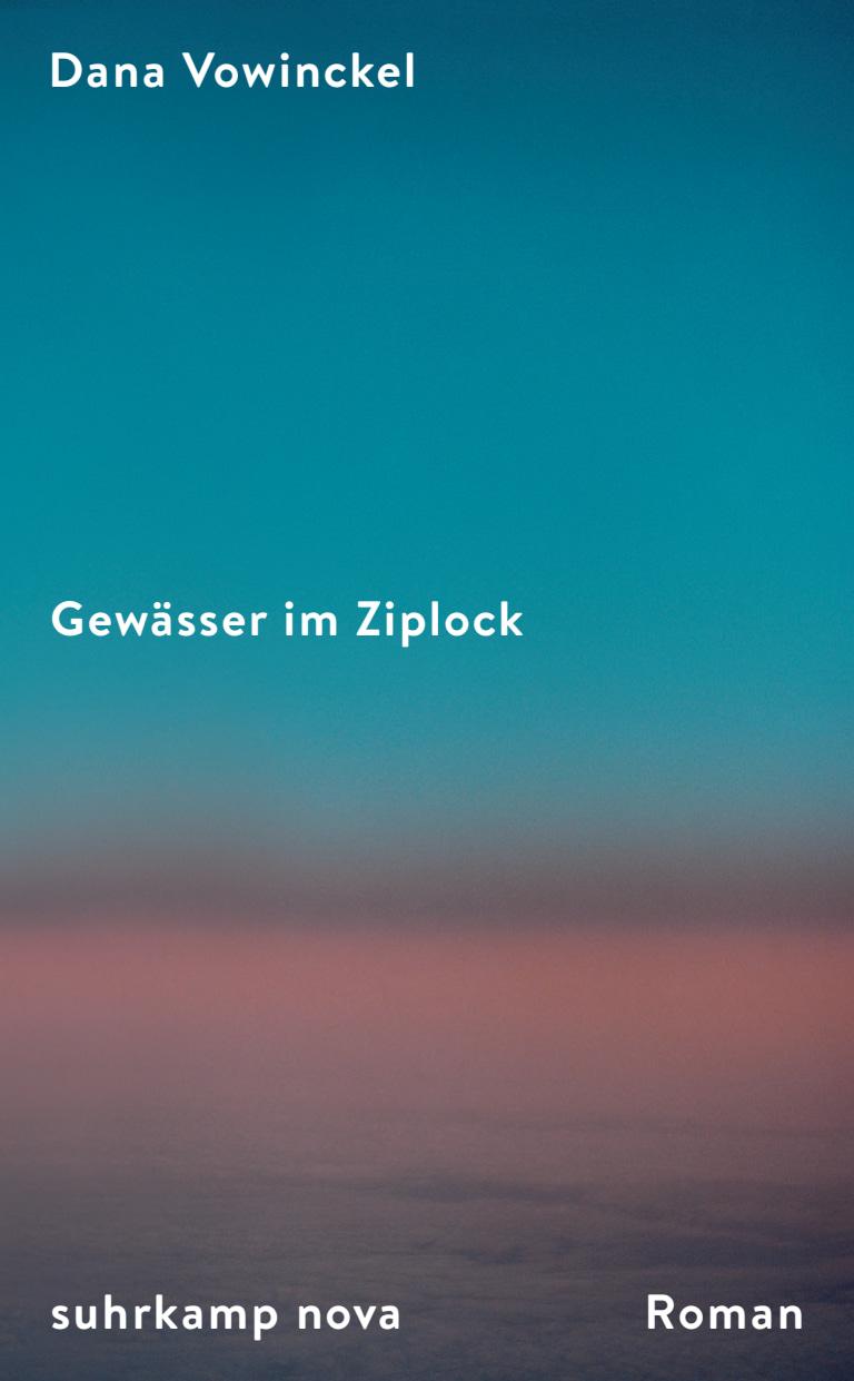 Vorderes Coverbild Gewässer im Ziplock