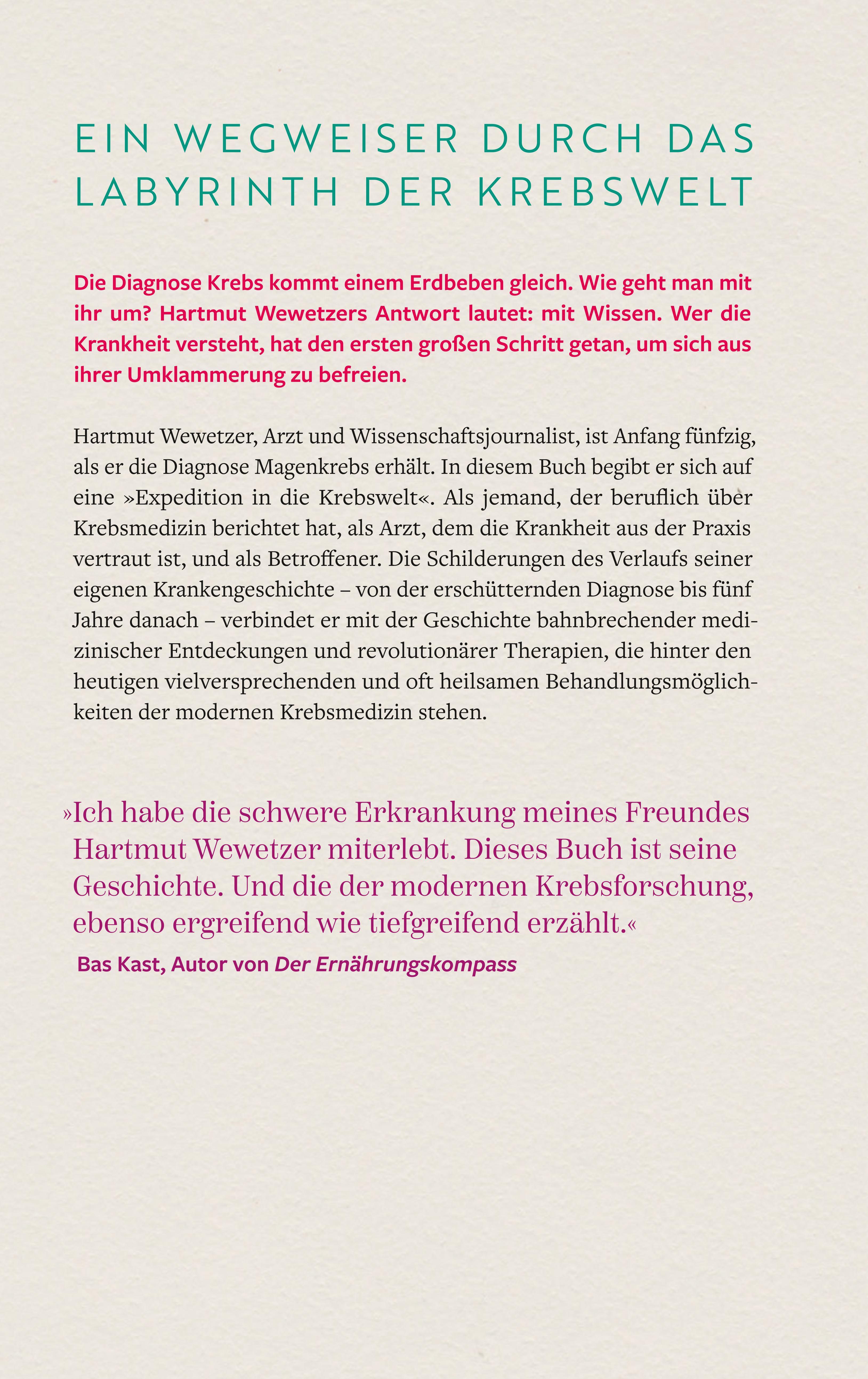 Rückseitencover Überlebt