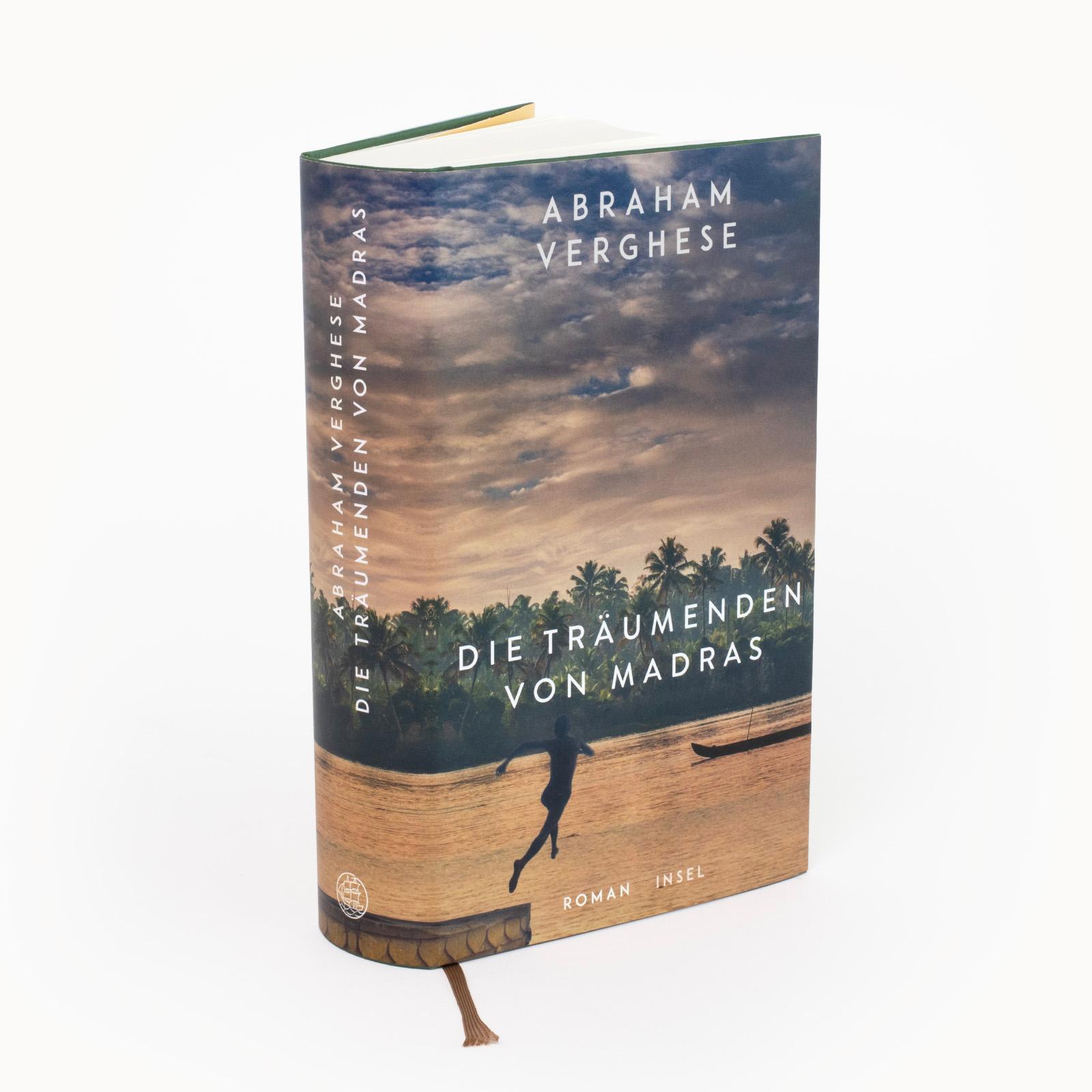 Beispielinhalt (Bild) Die Träumenden von Madras