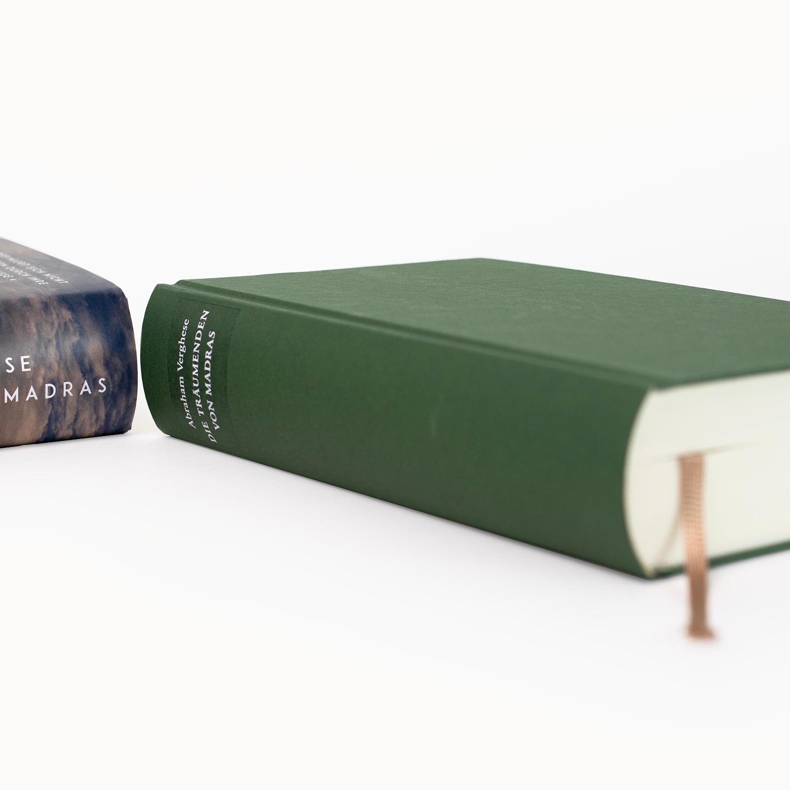 Beispielinhalt (Bild) Die Träumenden von Madras