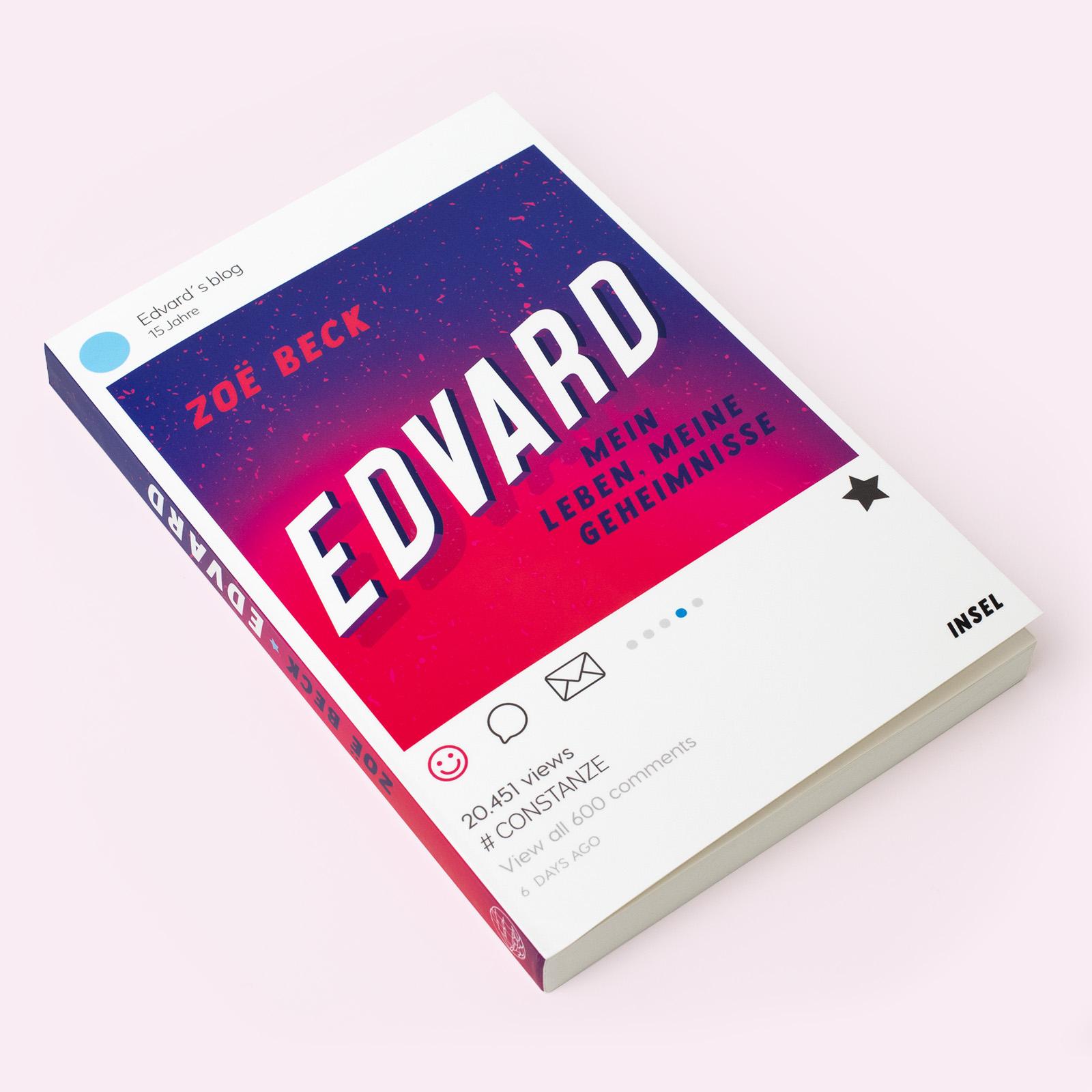 Beispielinhalt (Bild) Edvard
