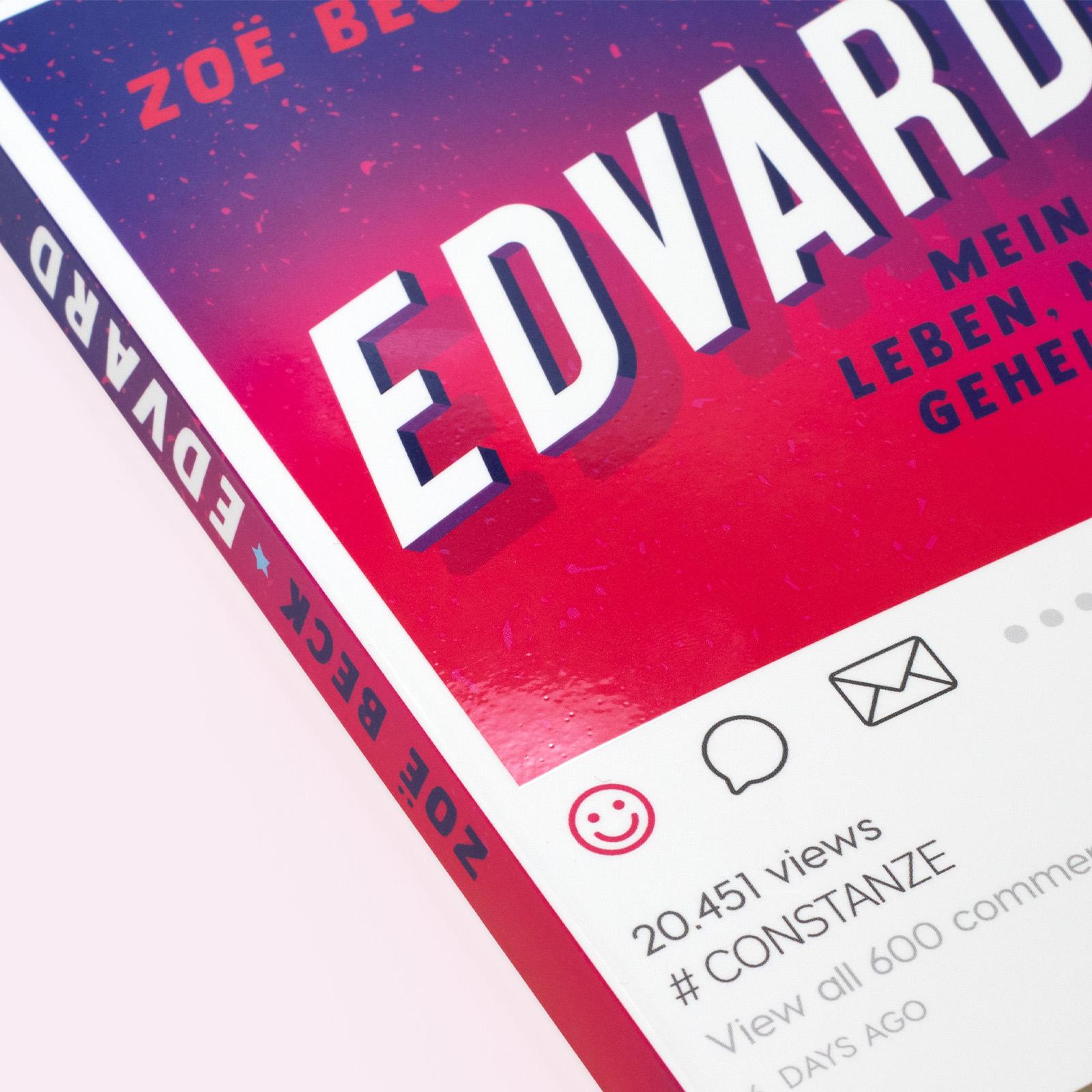Beispielinhalt (Bild) Edvard
