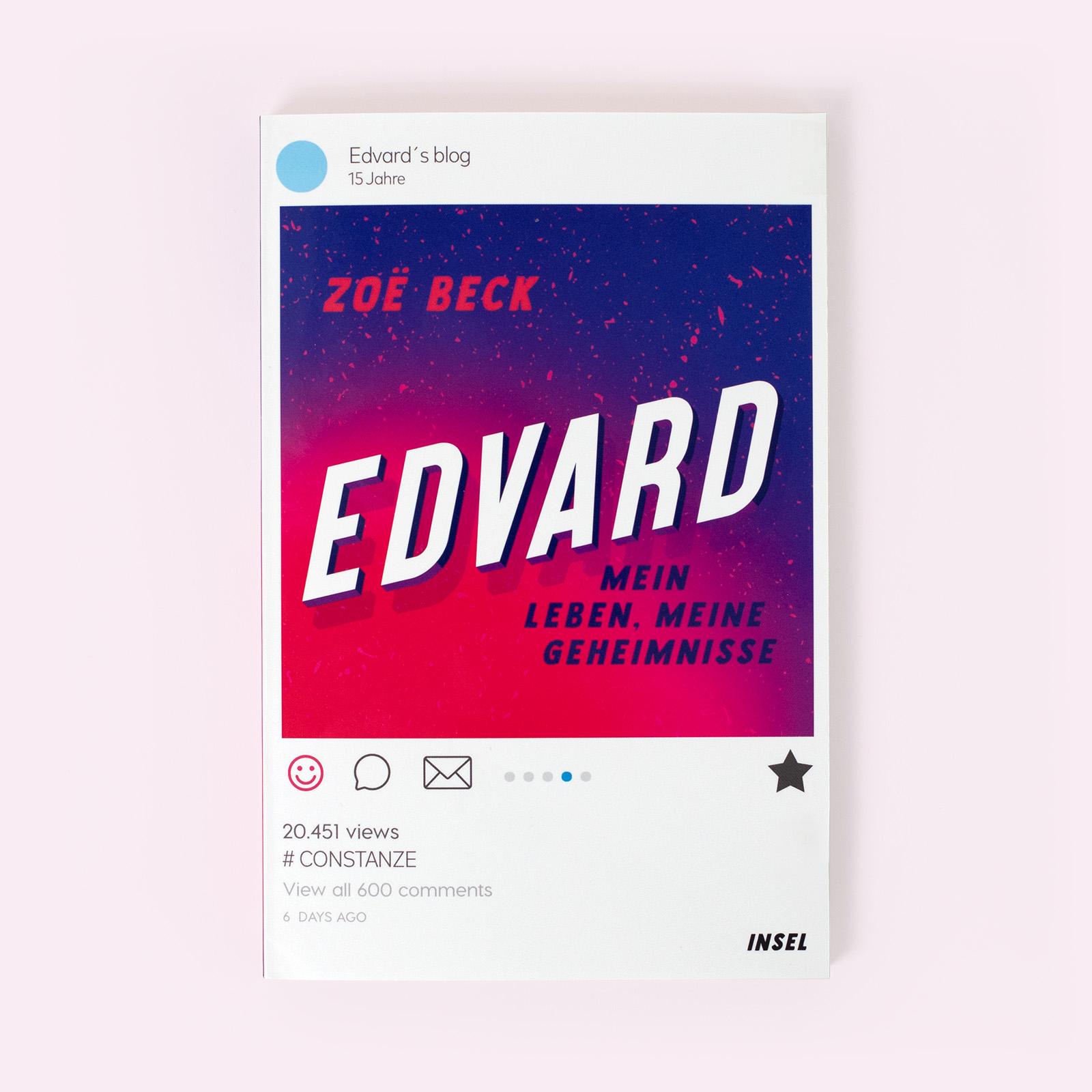 Beispielinhalt (Bild) Edvard