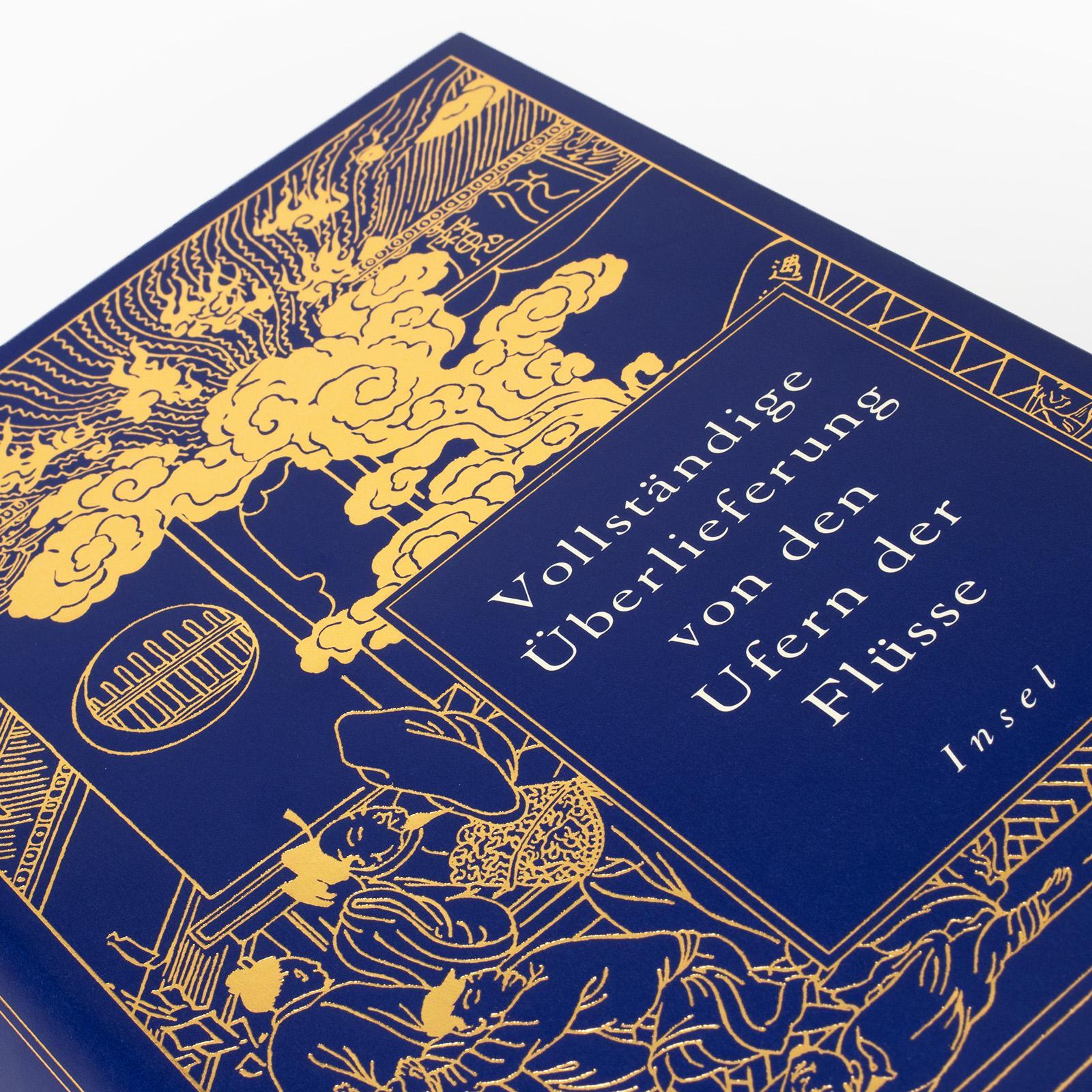 Beispielinhalt (Bild) Vollständige Überlieferung von den Ufern der Flüsse