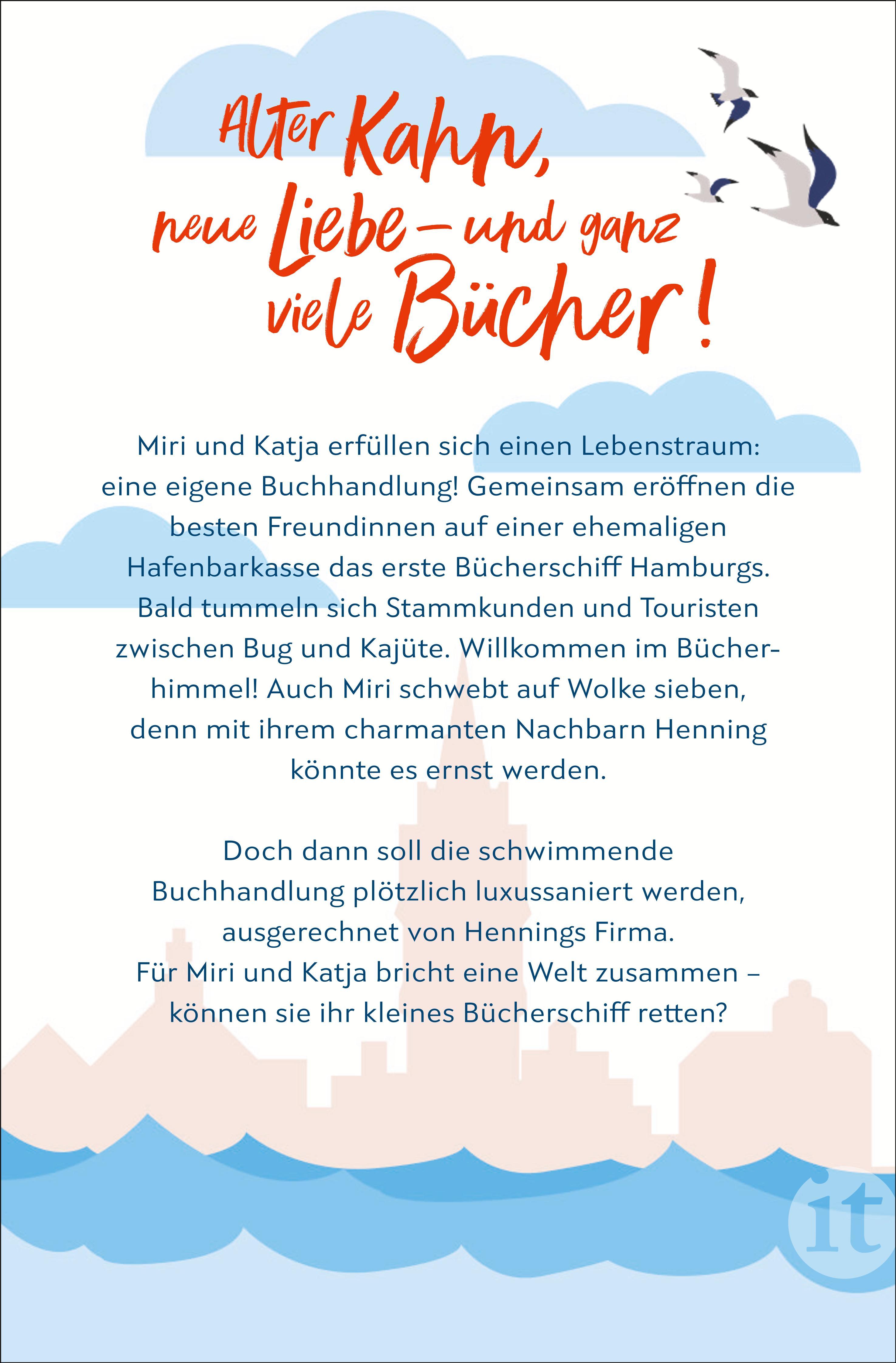 Rückseitencover Das kleine Bücherschiff