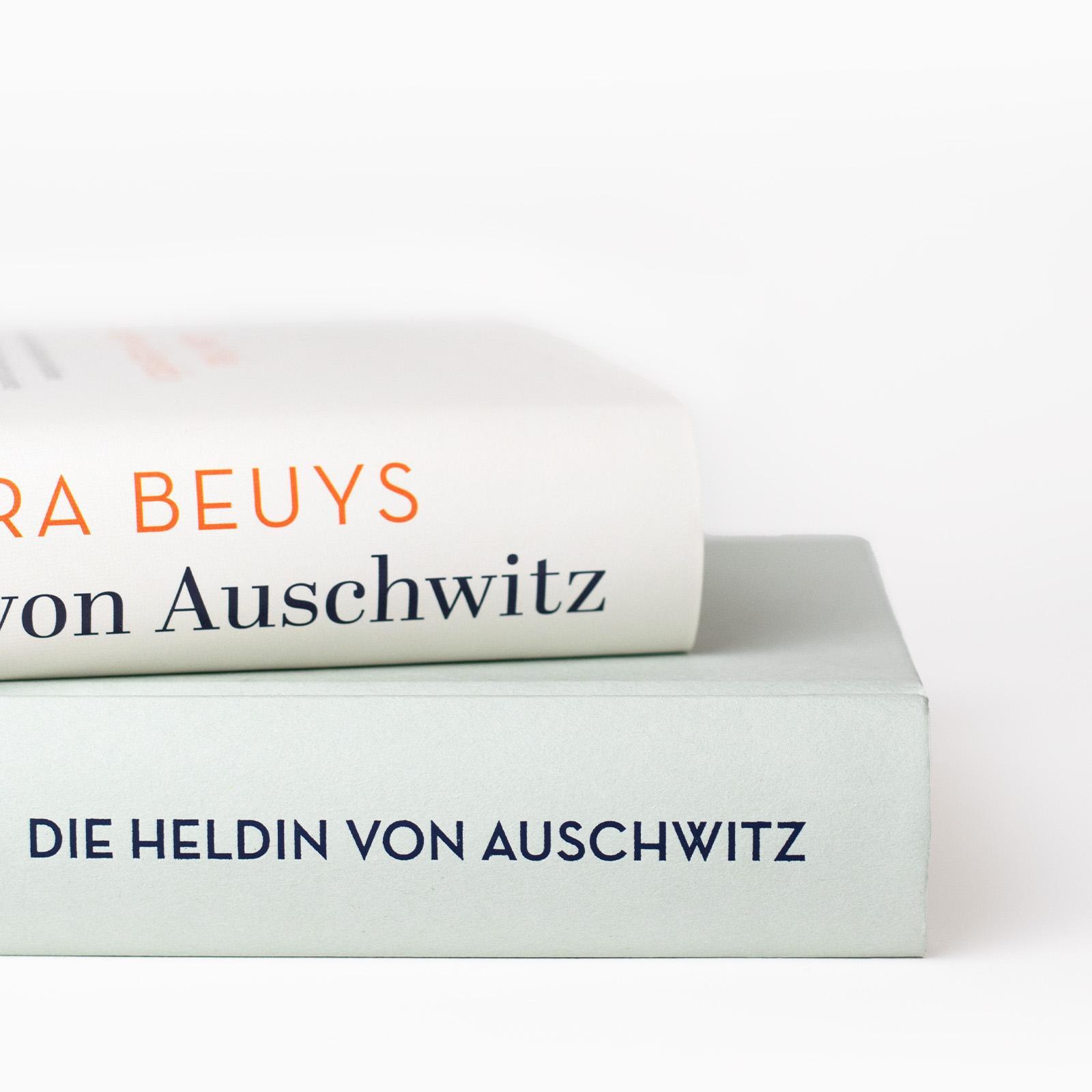 Beispielinhalt (Bild) Die Heldin von Auschwitz