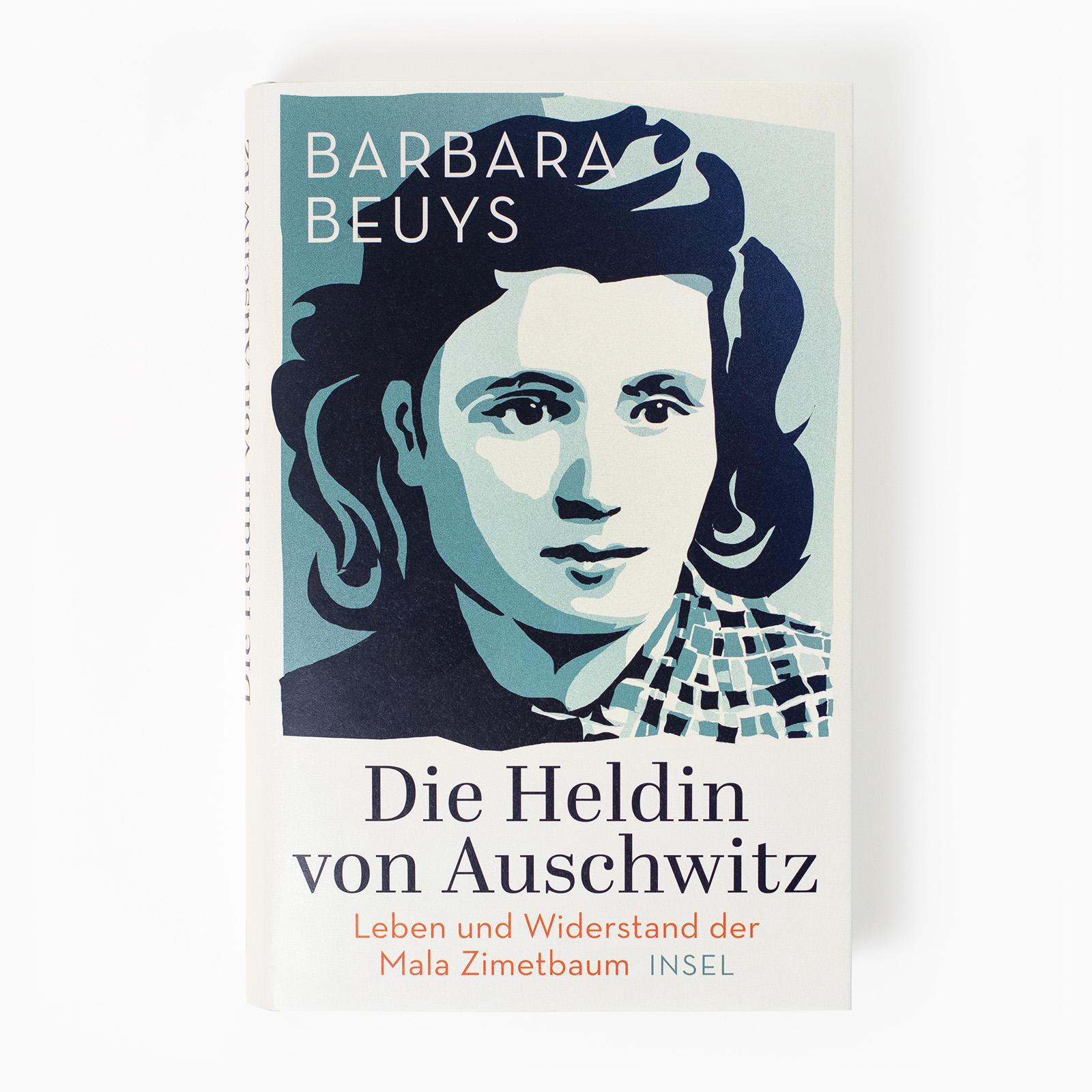 Beispielinhalt (Bild) Die Heldin von Auschwitz