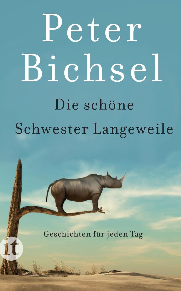 Vorderes Coverbild Die schöne Schwester Langeweile