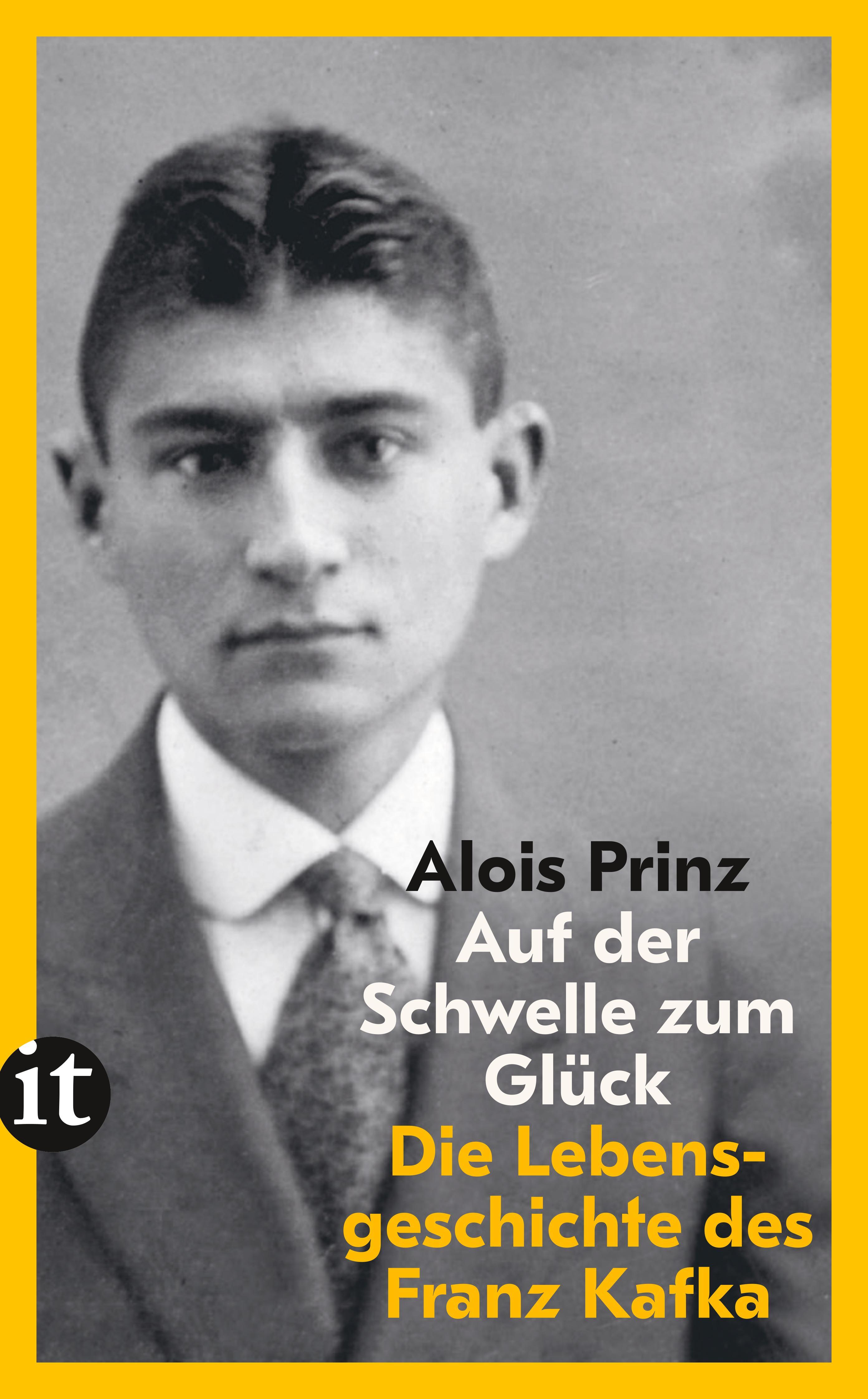 Vorderes Coverbild Auf der Schwelle zum Glück