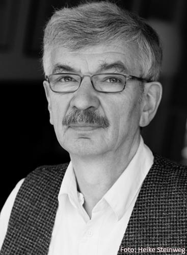 Autorenbild Das Wildpferd unterm Kachelofen