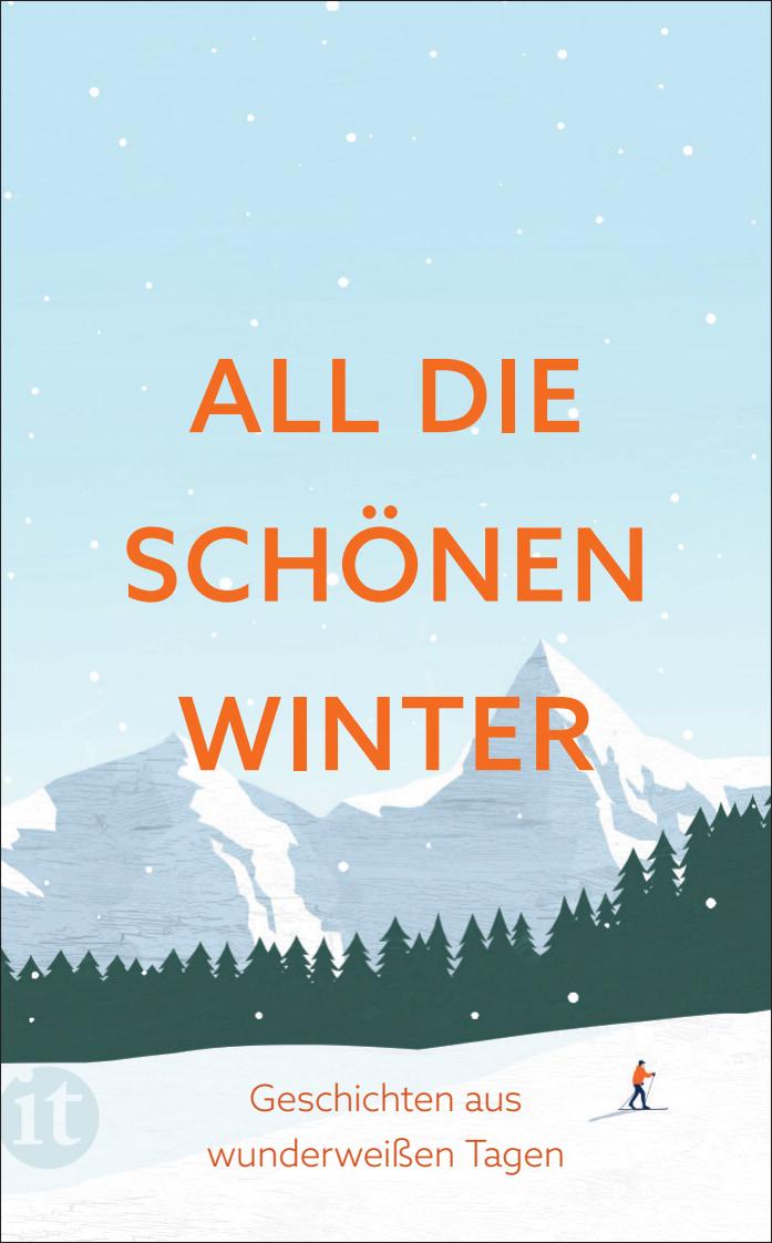 Vorderes Coverbild All die schönen Winter