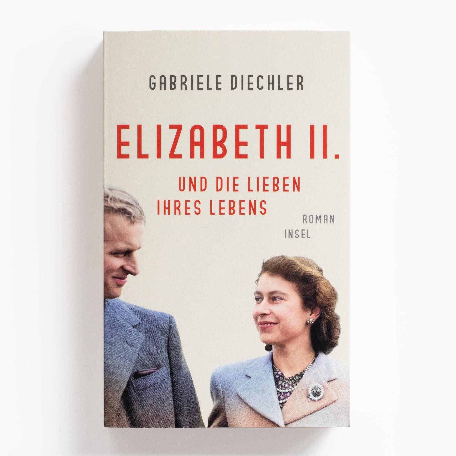 Beispielinhalt (Bild) Elizabeth II. und die Lieben ihres Lebens