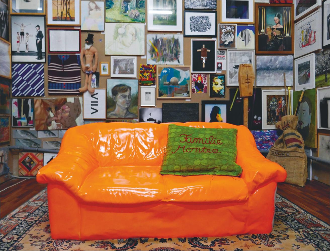 Beispielinhalt (Bild) Frankfurt Reiseführer LIEBLINGSORTE