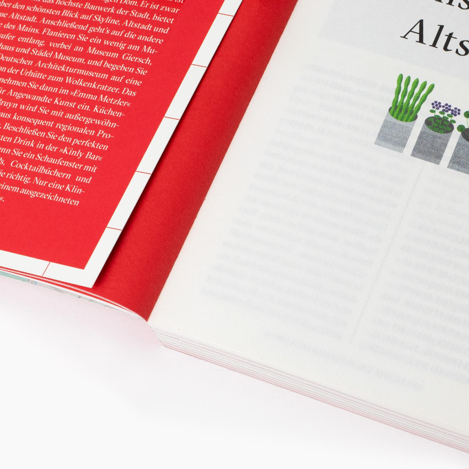 Beispielinhalt (Bild) Frankfurt Reiseführer LIEBLINGSORTE