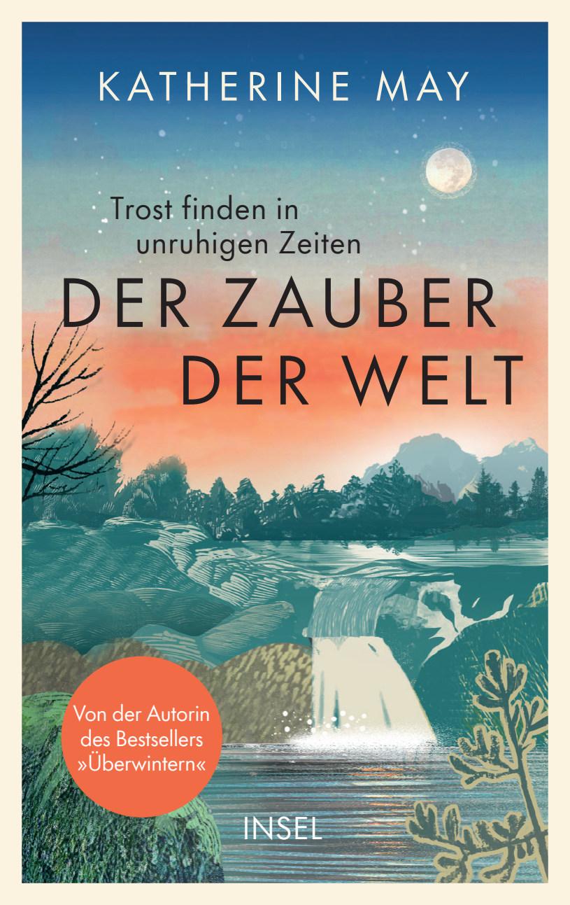 Vorderes Coverbild Der Zauber der Welt