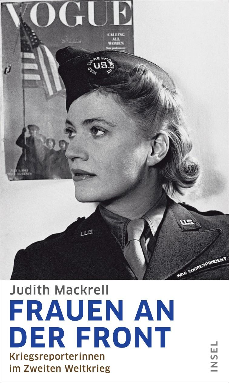 Vorderes Coverbild Frauen an der Front