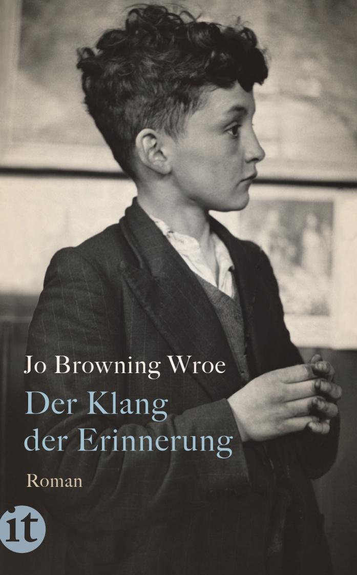 Vorderes Coverbild Der Klang der Erinnerung