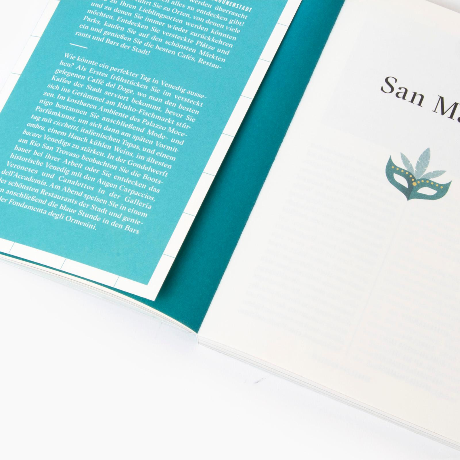 Beispielinhalt (Bild) Venedig Reiseführer LIEBLINGSORTE