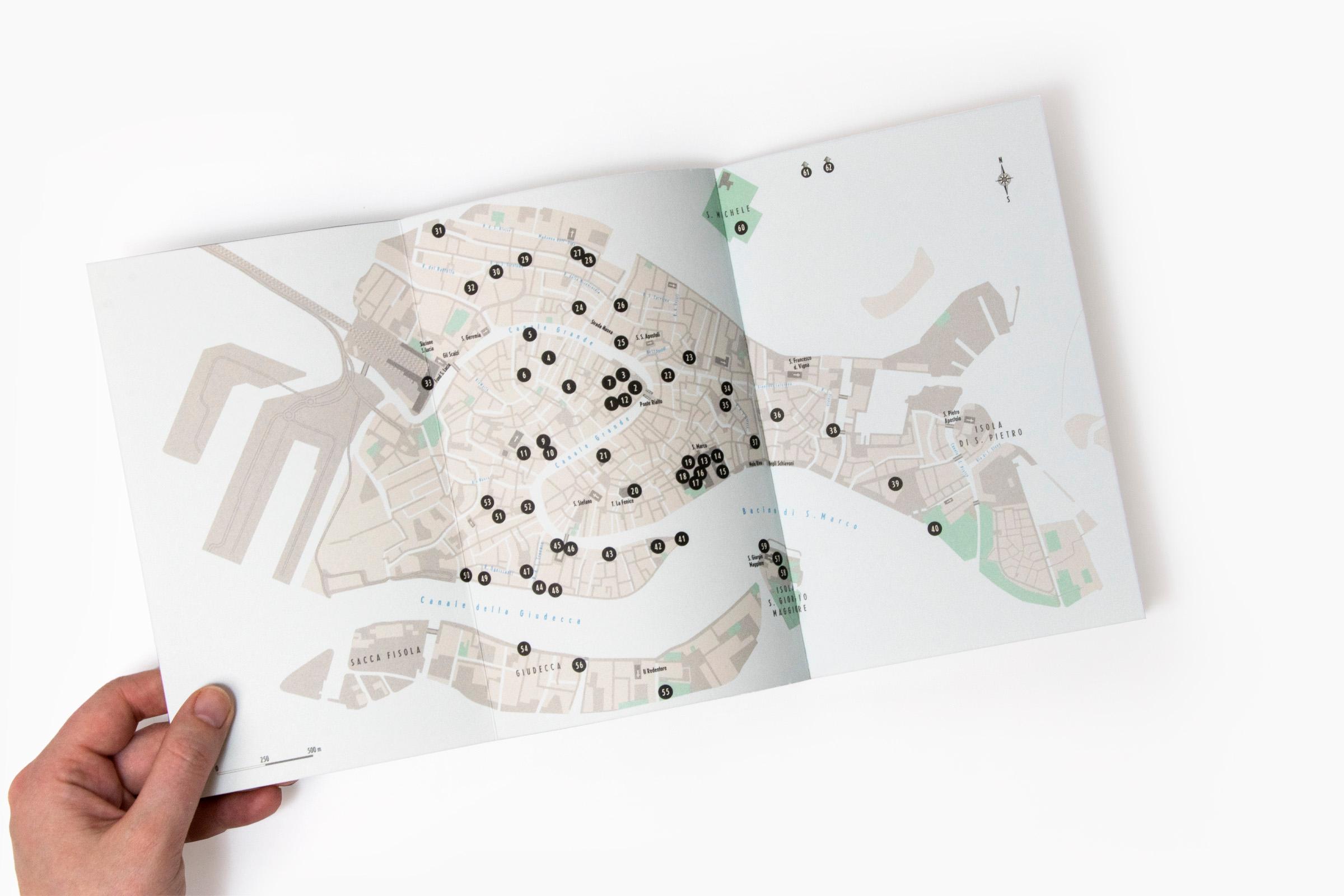 Beispielinhalt (Bild) Venedig Reiseführer LIEBLINGSORTE