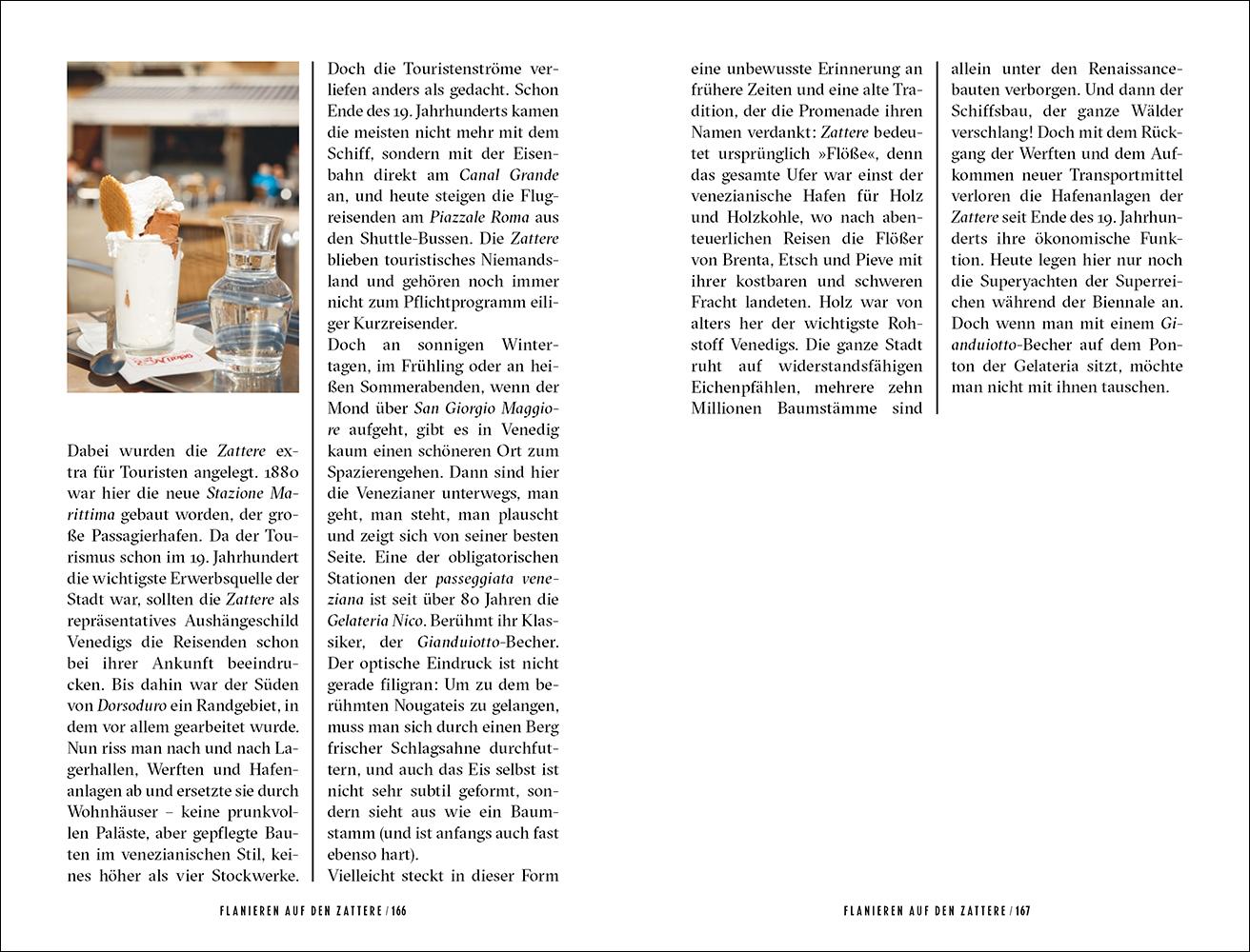 Beispielinhalt (Bild) Venedig Reiseführer LIEBLINGSORTE