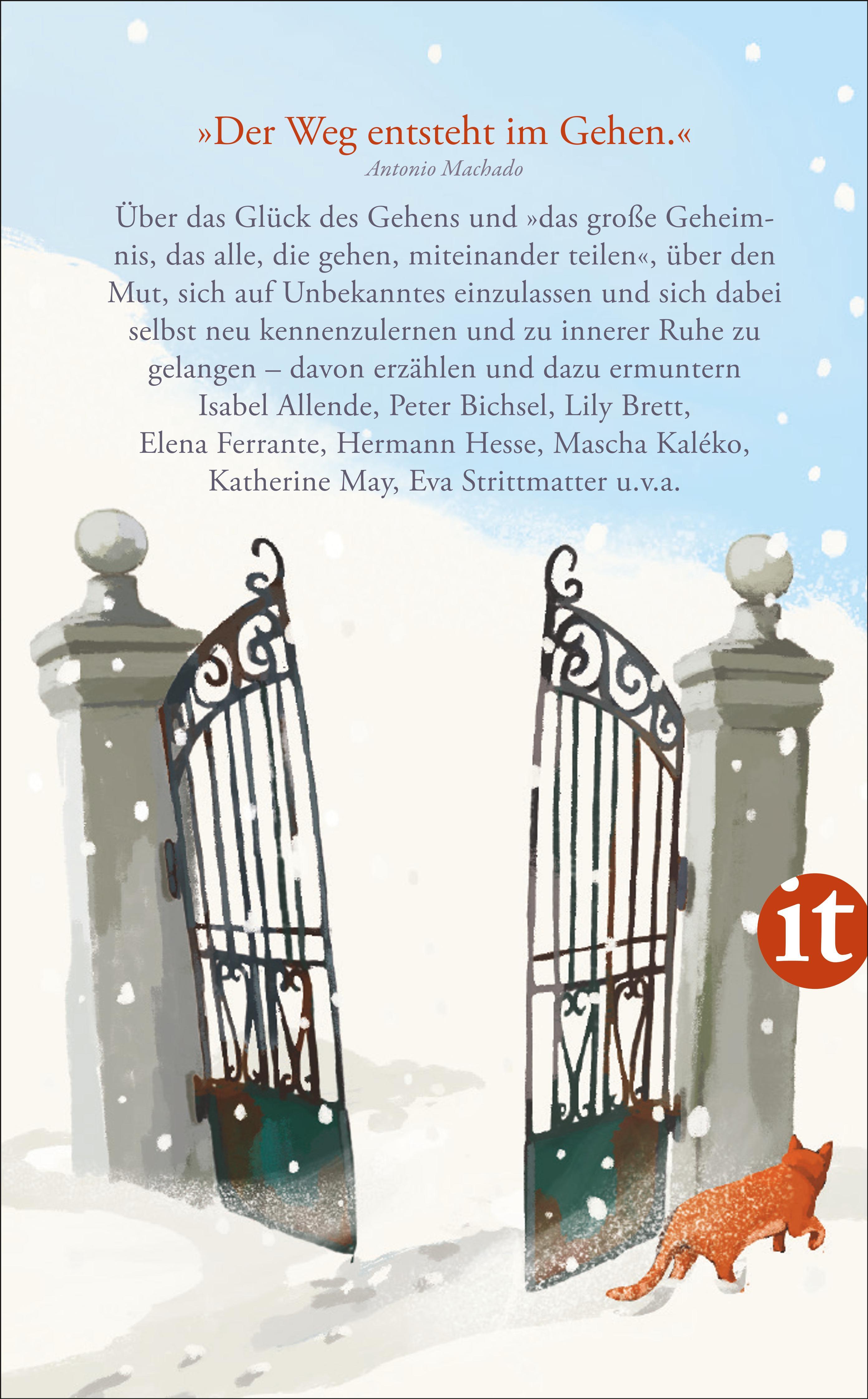 Rückseitencover Neue Wege gehen