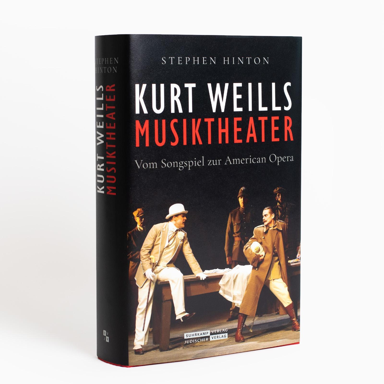 Beispielinhalt (Bild) Kurt Weills Musiktheater