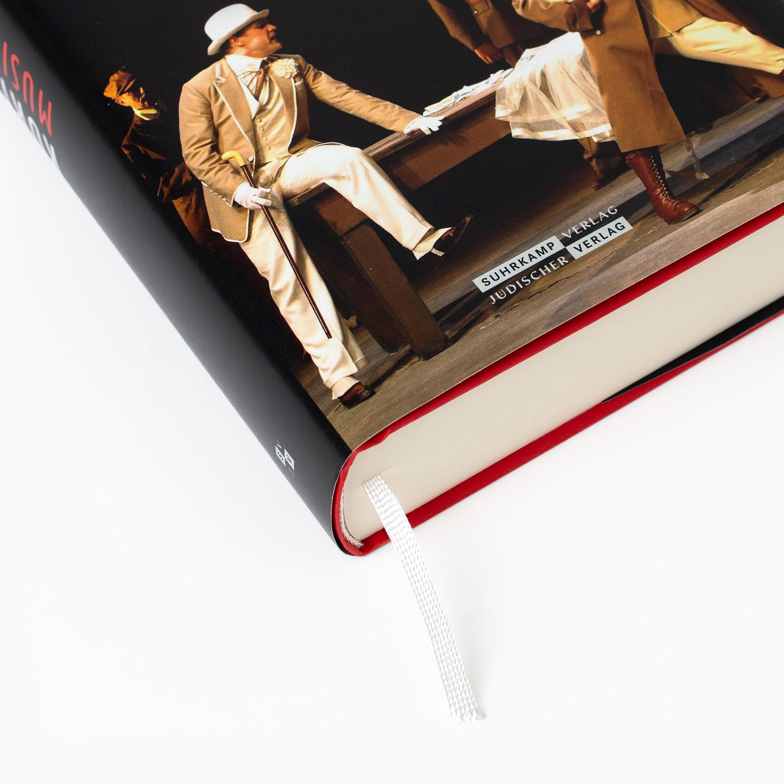 Beispielinhalt (Bild) Kurt Weills Musiktheater