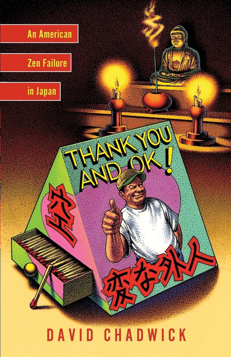 Vorderes Coverbild Thank You and OK!