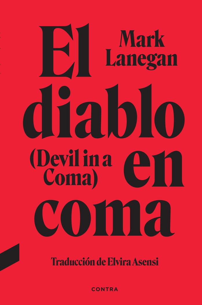 Vorderes Coverbild El diablo en coma