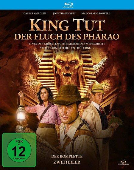 Vorderes Coverbild King Tut - Der Fluch des Pharao