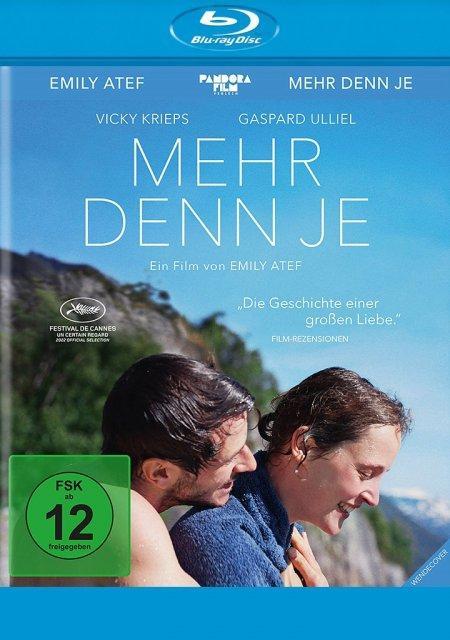 Vorderes Coverbild Mehr denn je
