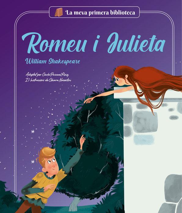 Vorderes Coverbild Romeu i Julieta