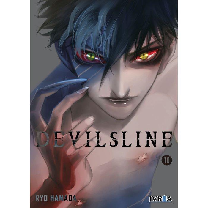 Vorderes Coverbild Devilsline 10