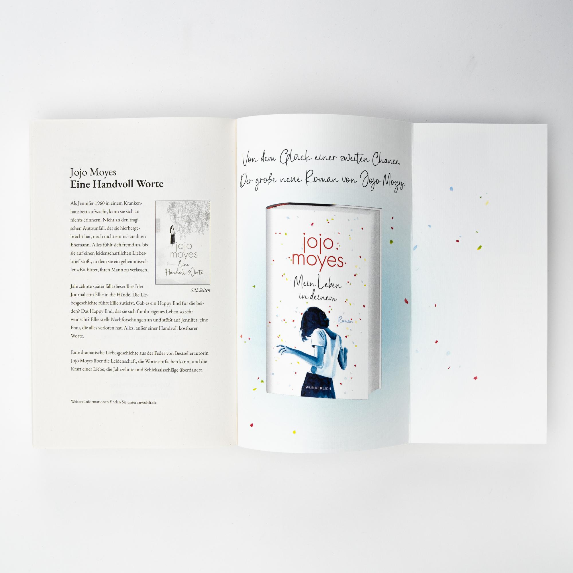 Beispielinhalt (Bild) Das Haus der Wiederkehr