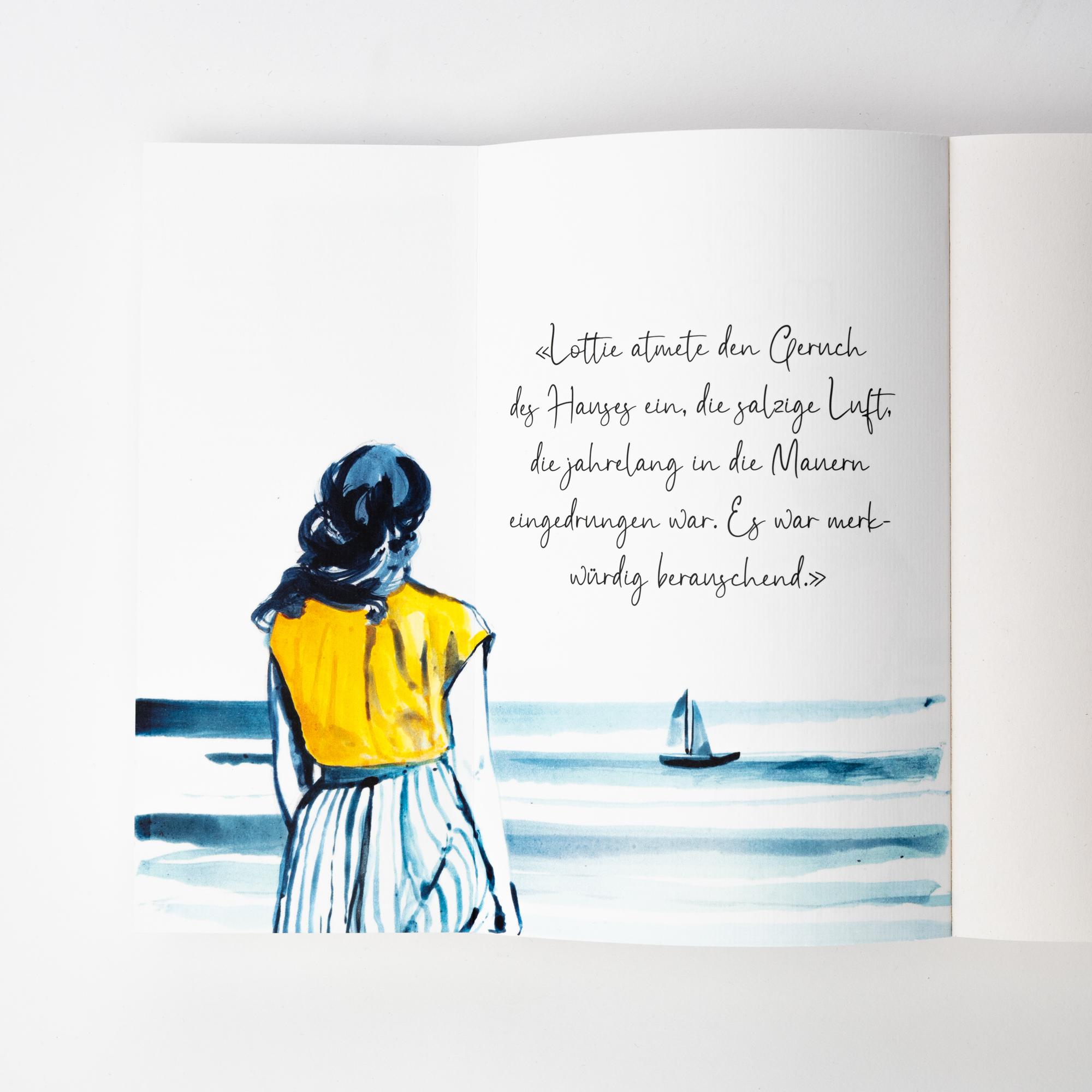 Beispielinhalt (Bild) Das Haus der Wiederkehr