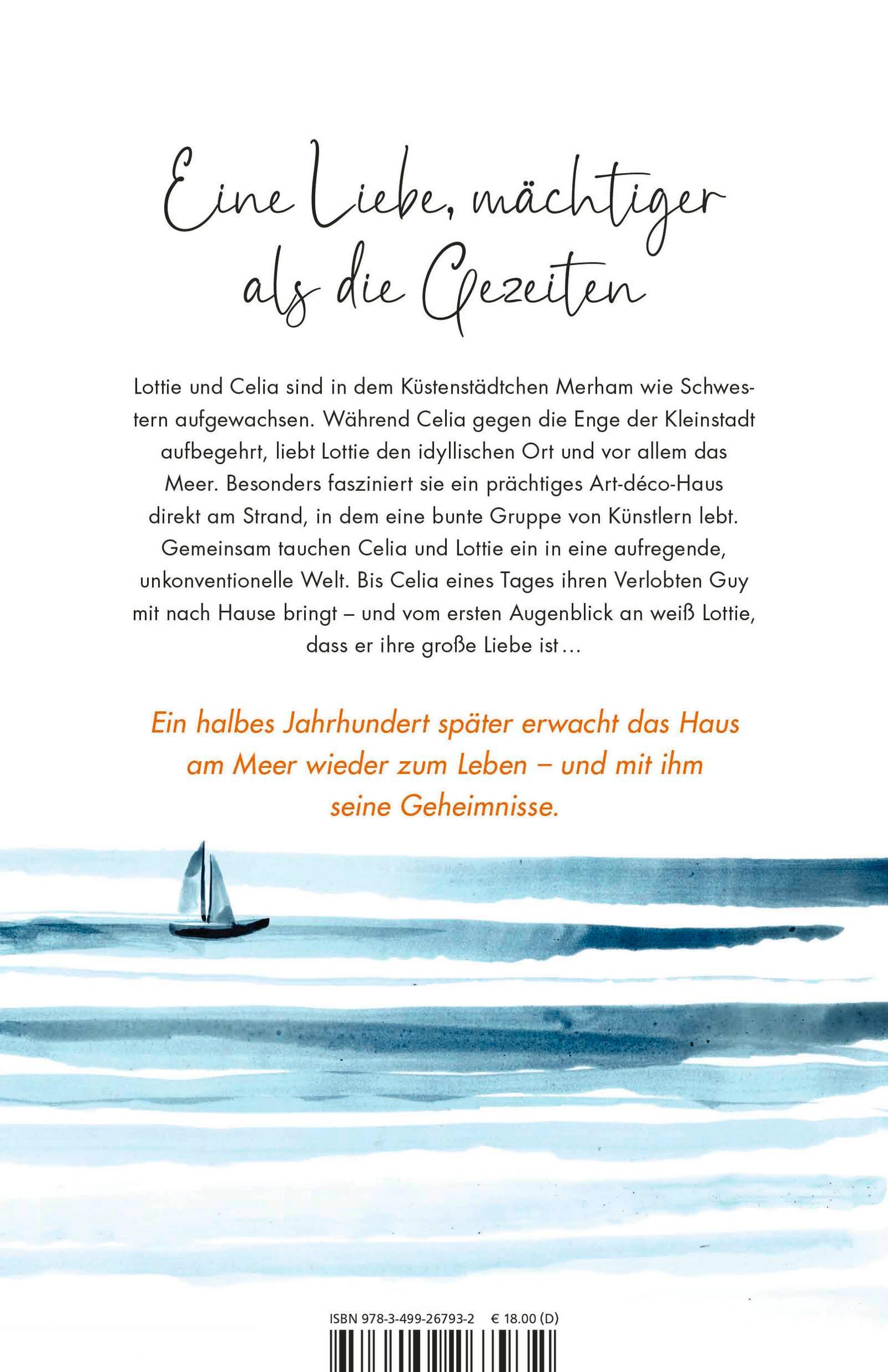 Rückseitencover Das Haus der Wiederkehr