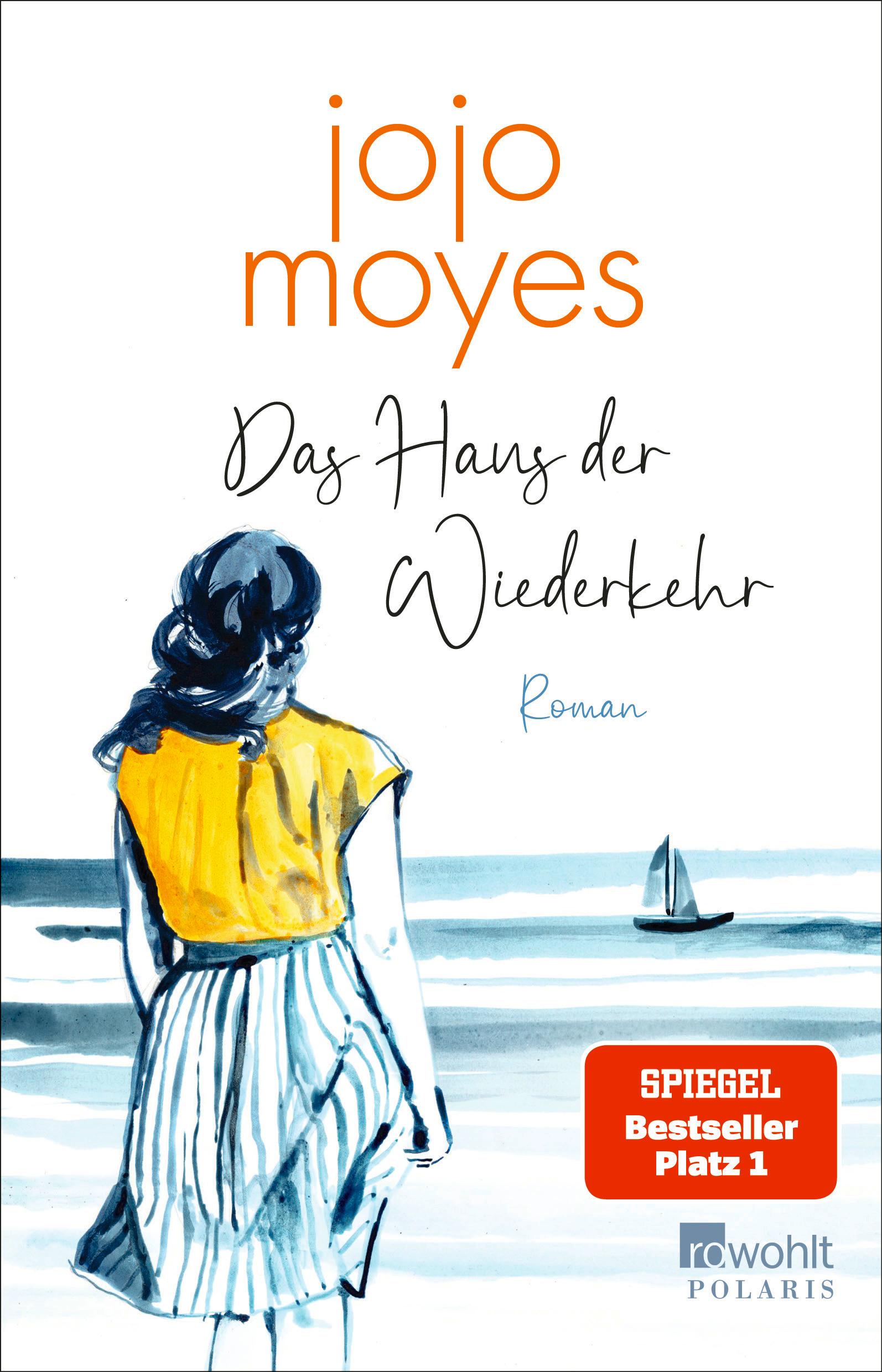 Vorderes Coverbild Das Haus der Wiederkehr