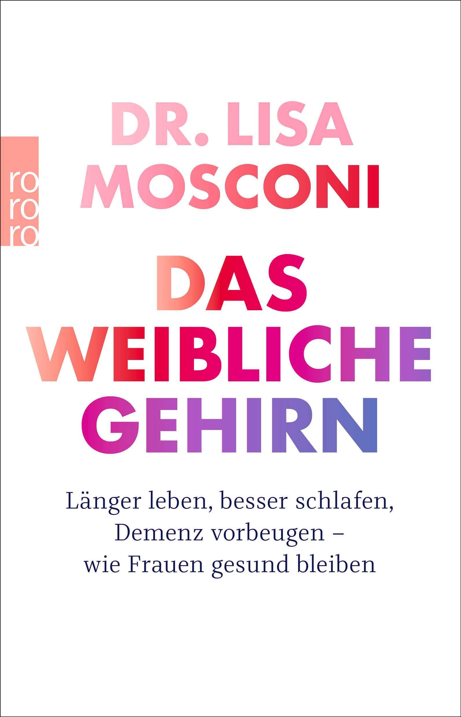 Vorderes Coverbild Das weibliche Gehirn