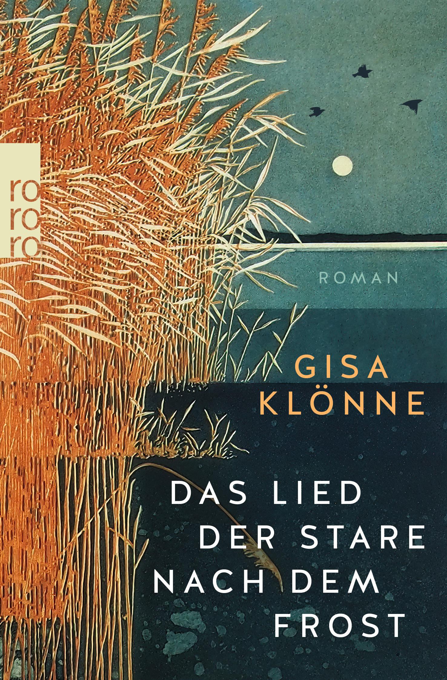 Vorderes Coverbild Das Lied der Stare nach dem Frost