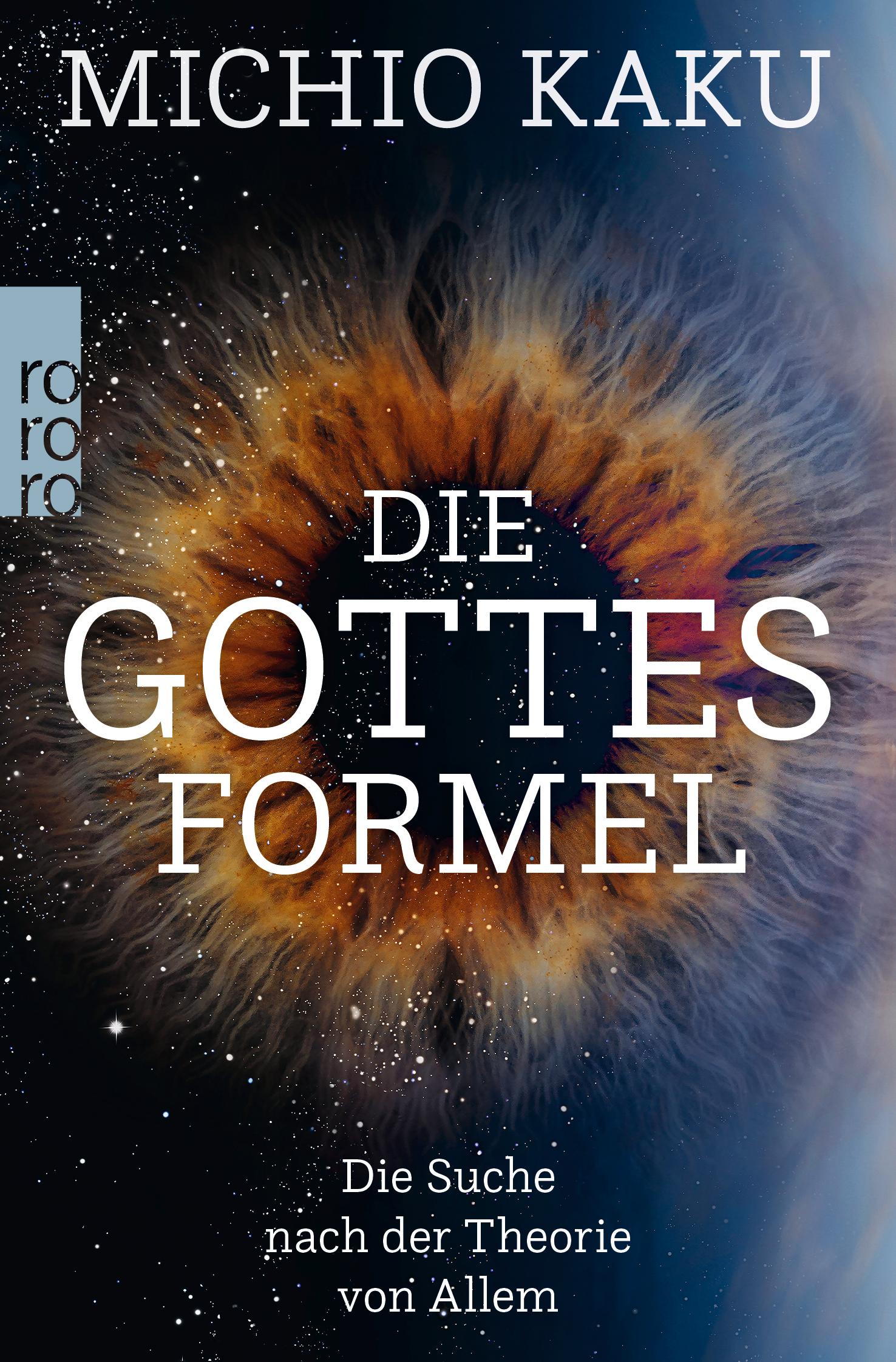 Vorderes Coverbild Die Gottes-Formel